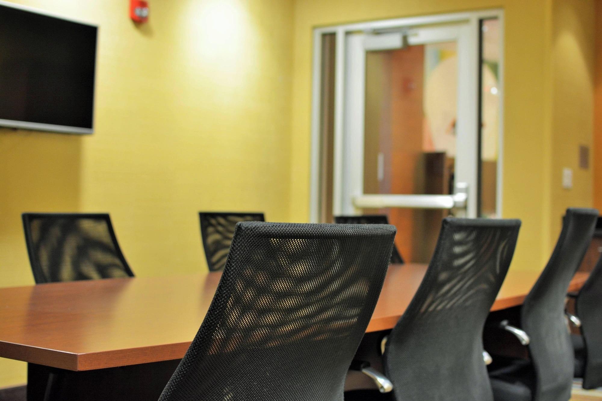 Sala de Reuniones Fairfield Inn & Suites Omaha Northwest
