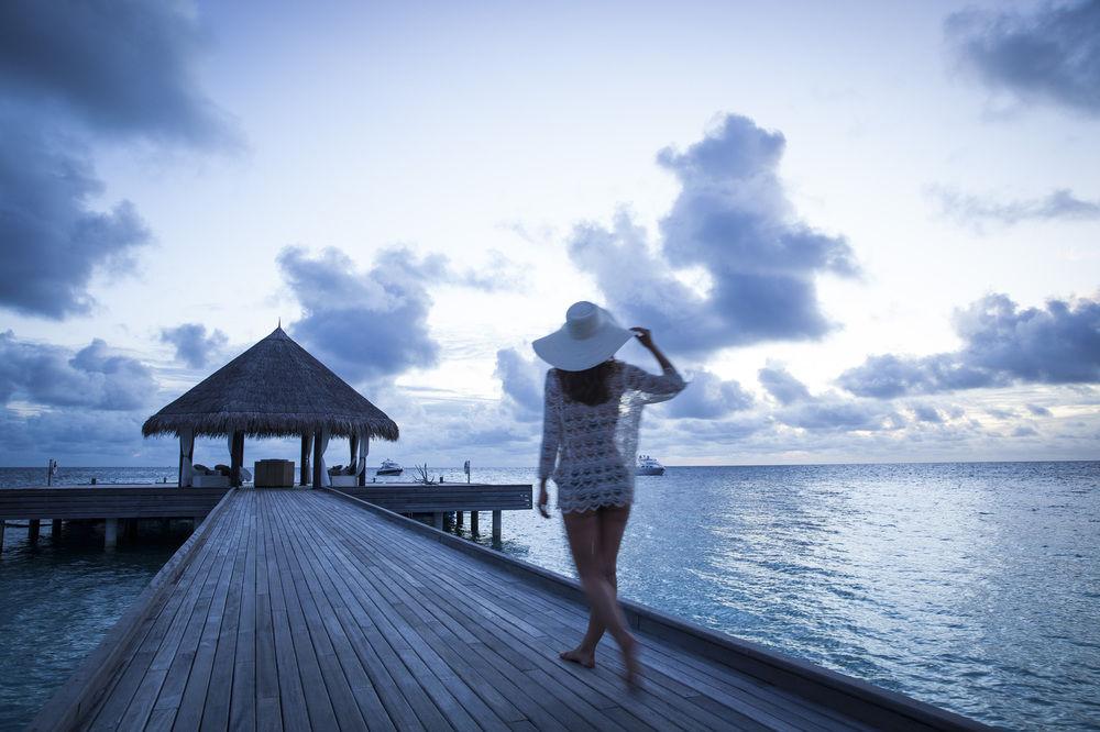 Vista Exterior Outrigger Konotta Maldives Resort