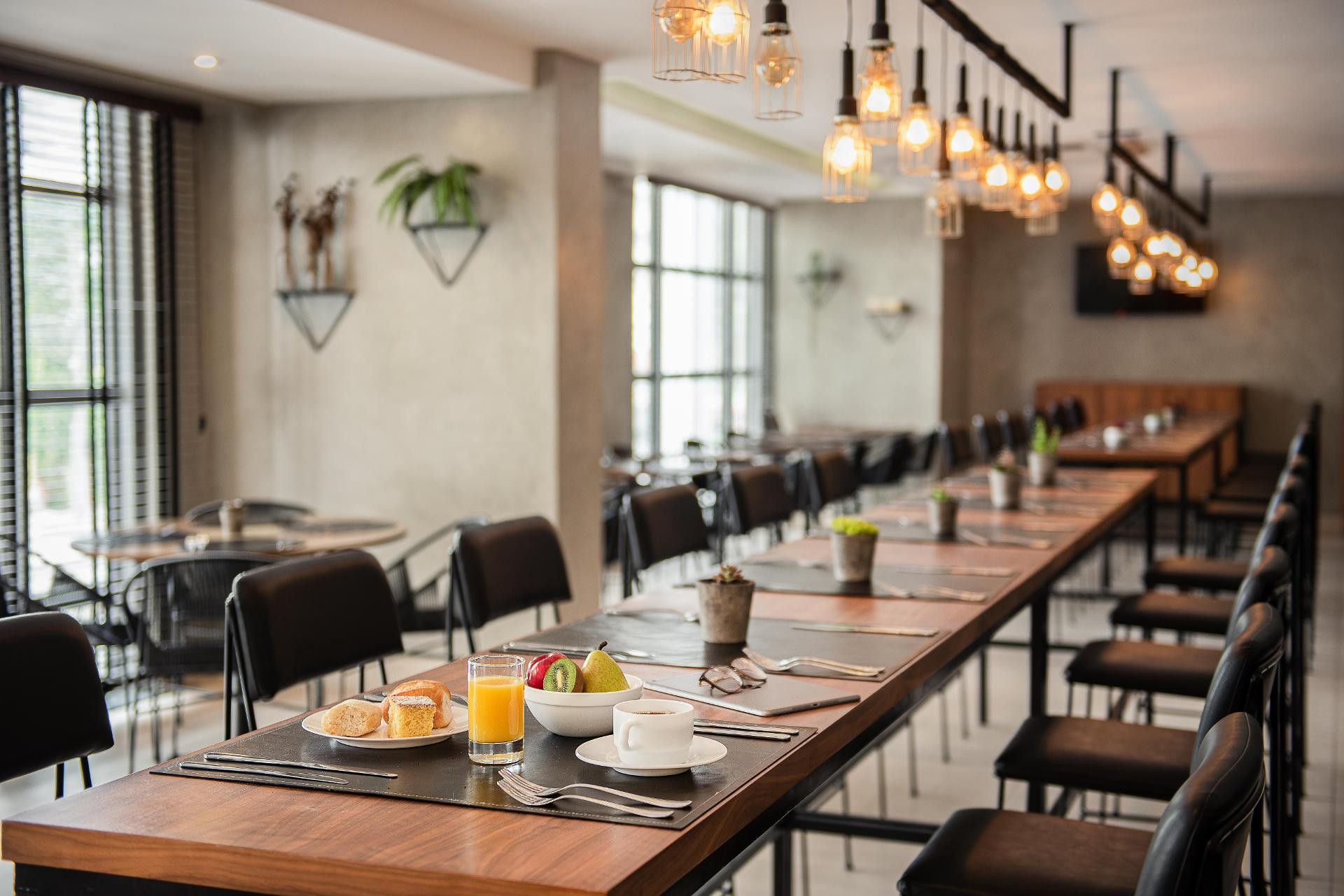 Restaurant Intercity Curitiba - Centro Cívico