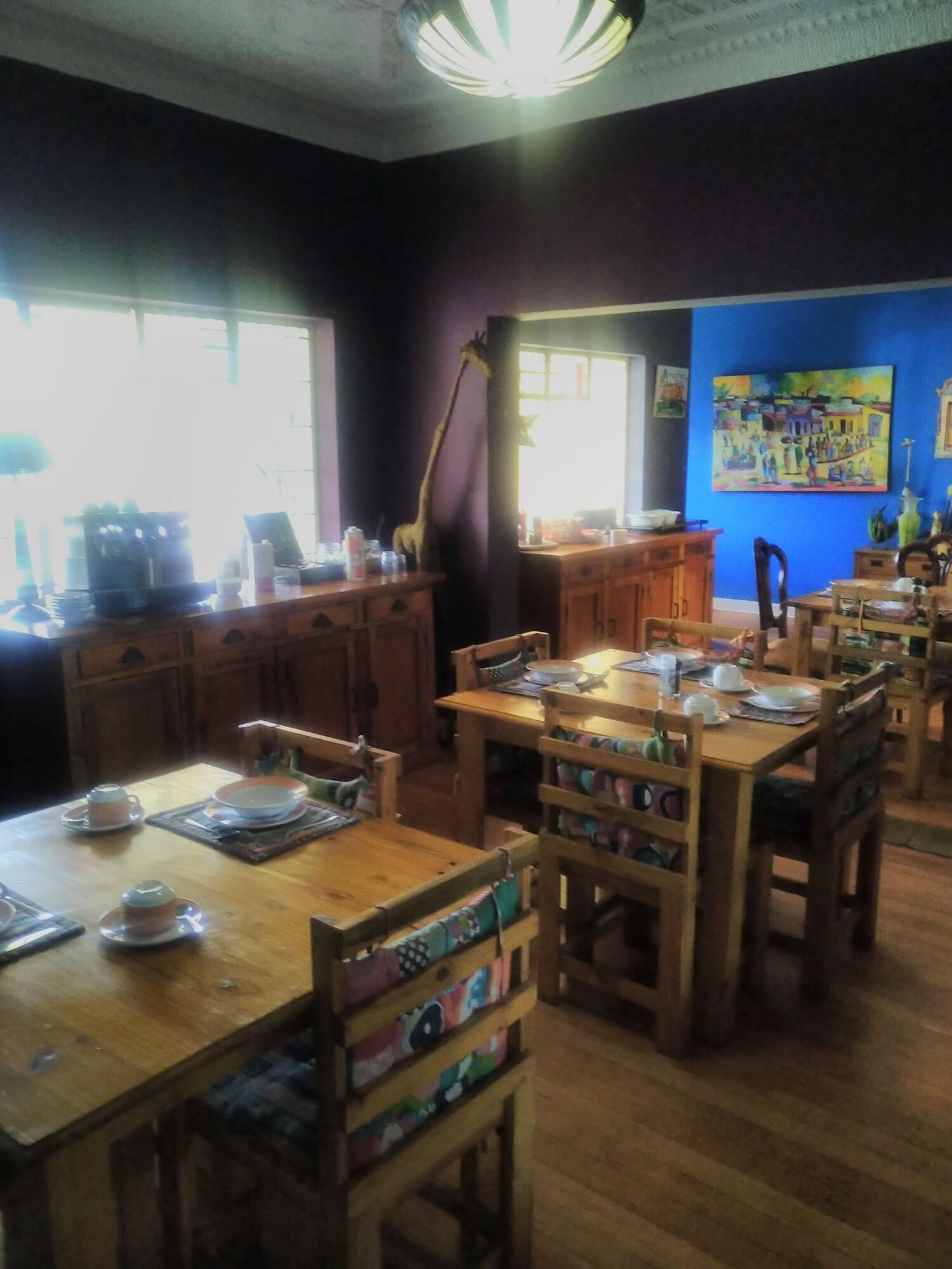 Restaurant Sleepy Gecko Guest House