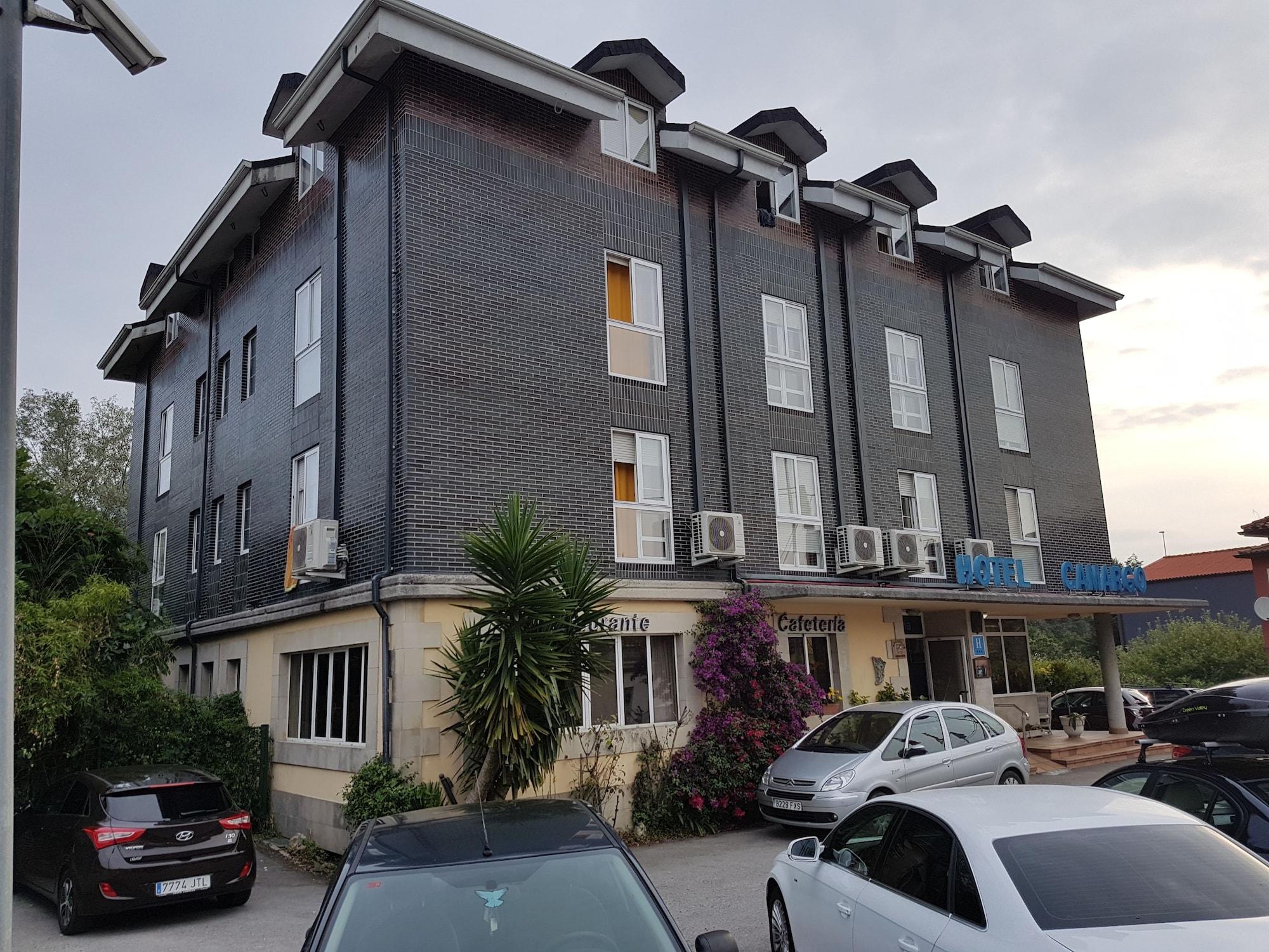 Vista Exterior Camargo