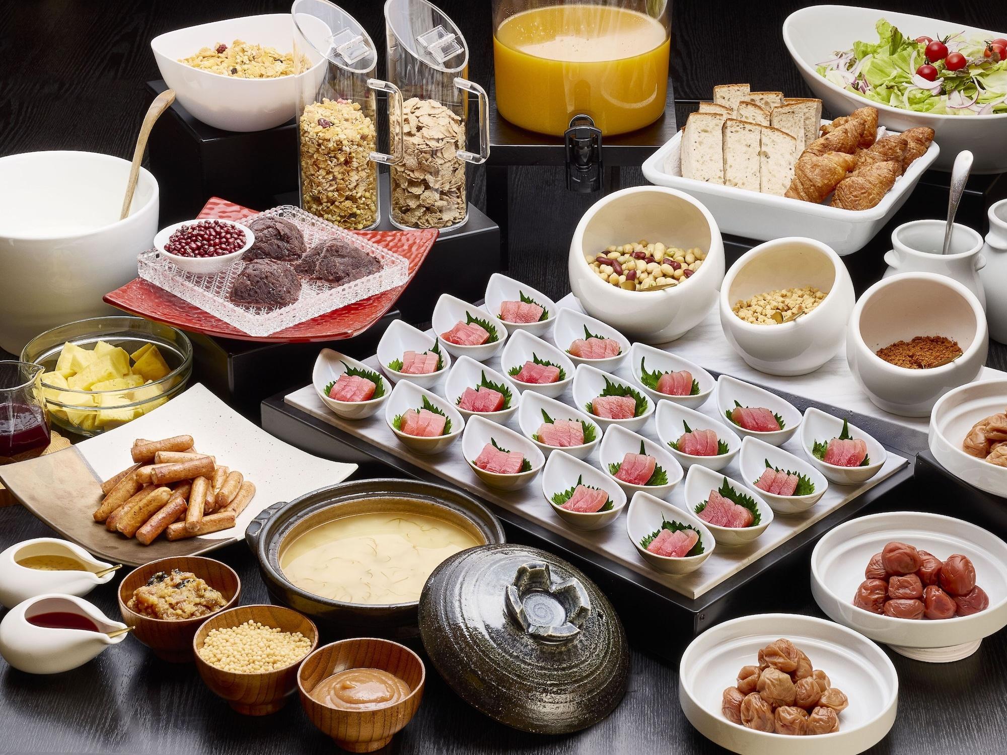 Restaurant Kumano-bettei Nakanoshima