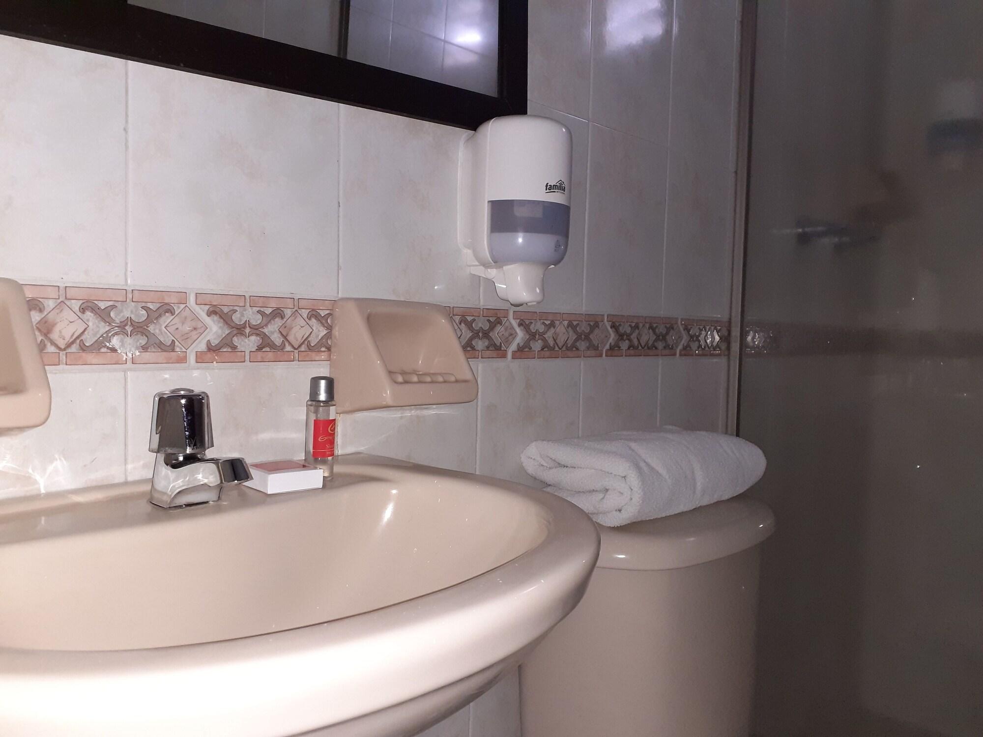 Equipamiento de Habitación Gran Hotel Coral