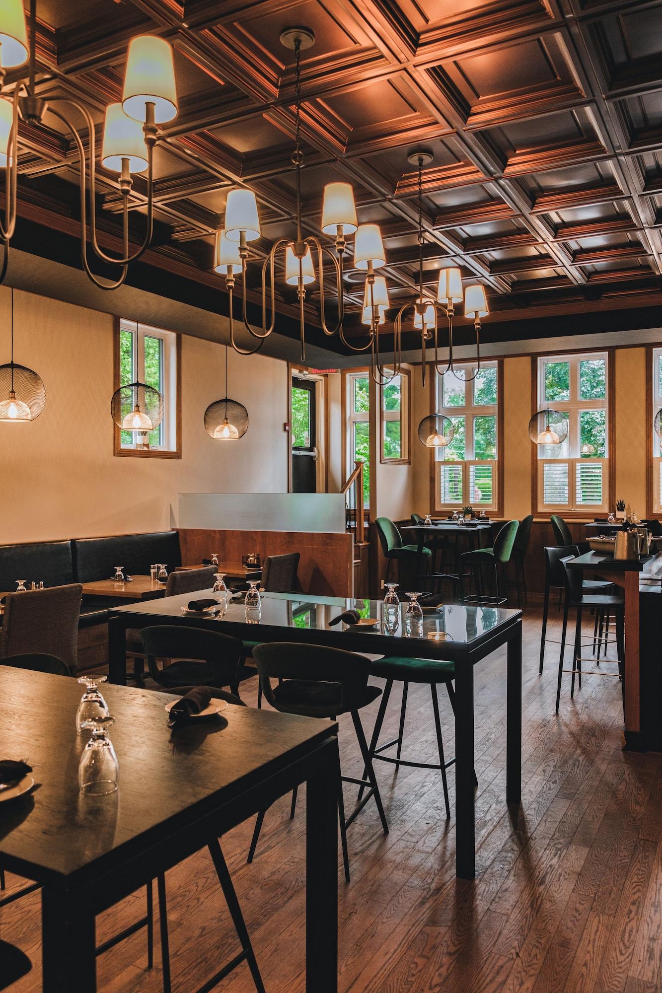 Restaurant Hotel Montfort Nicolet