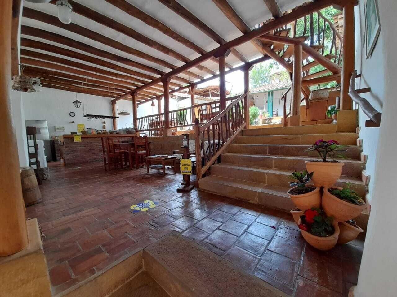 Restaurant Posada Sueños de Antonio