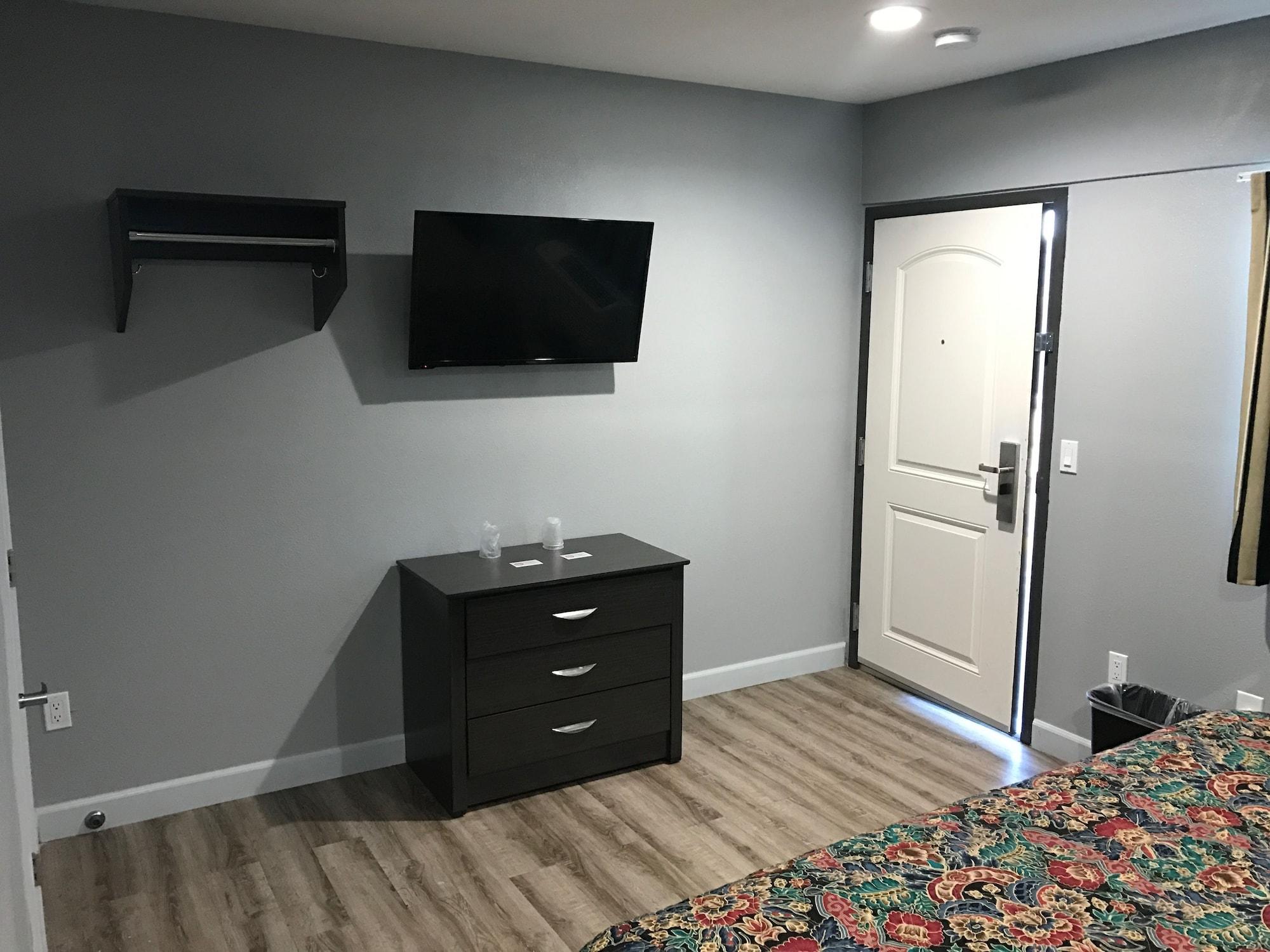 Set de Habitación Empire Inn Motel