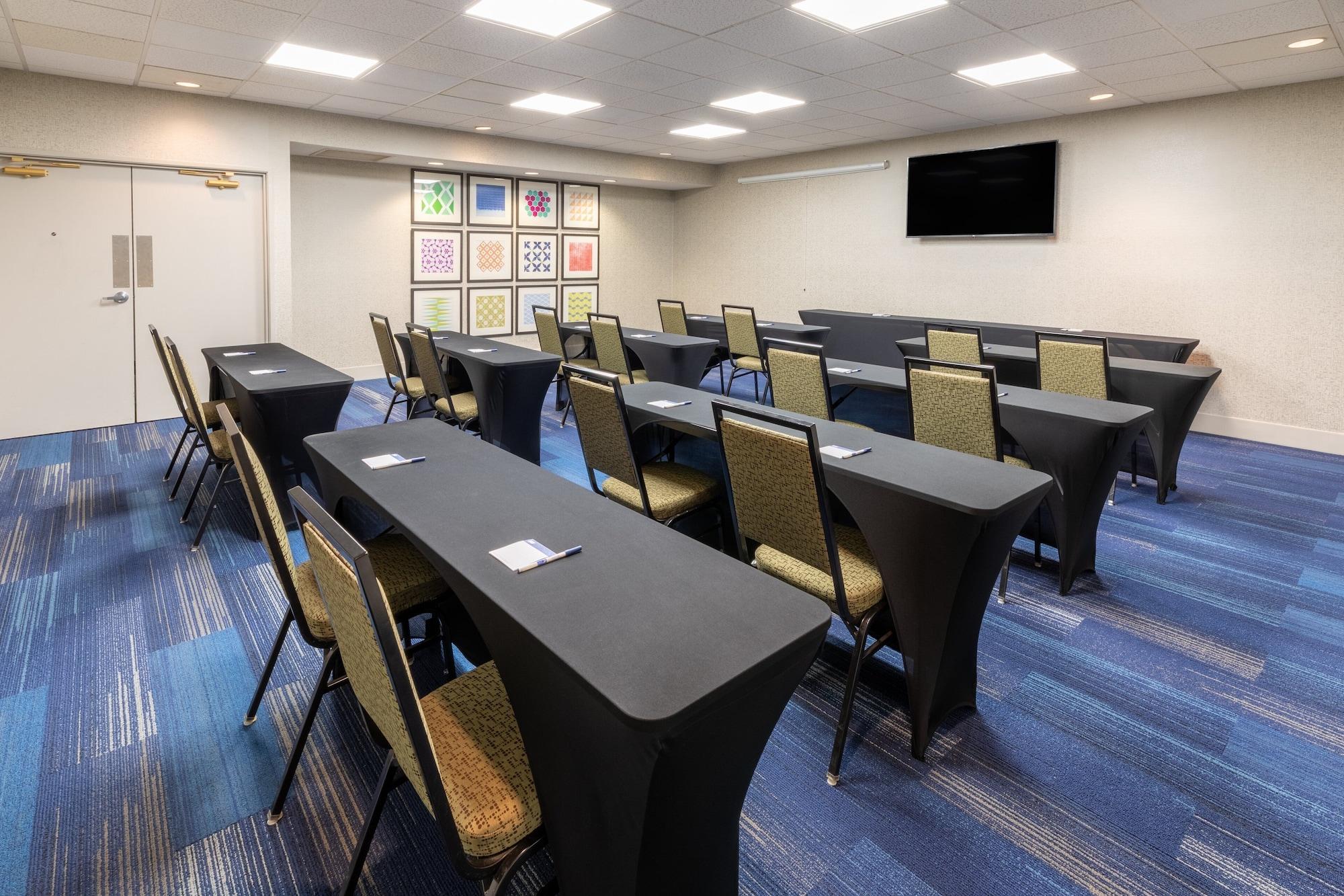 Sala de Reuniones Holiday Inn Express Minden by IHG