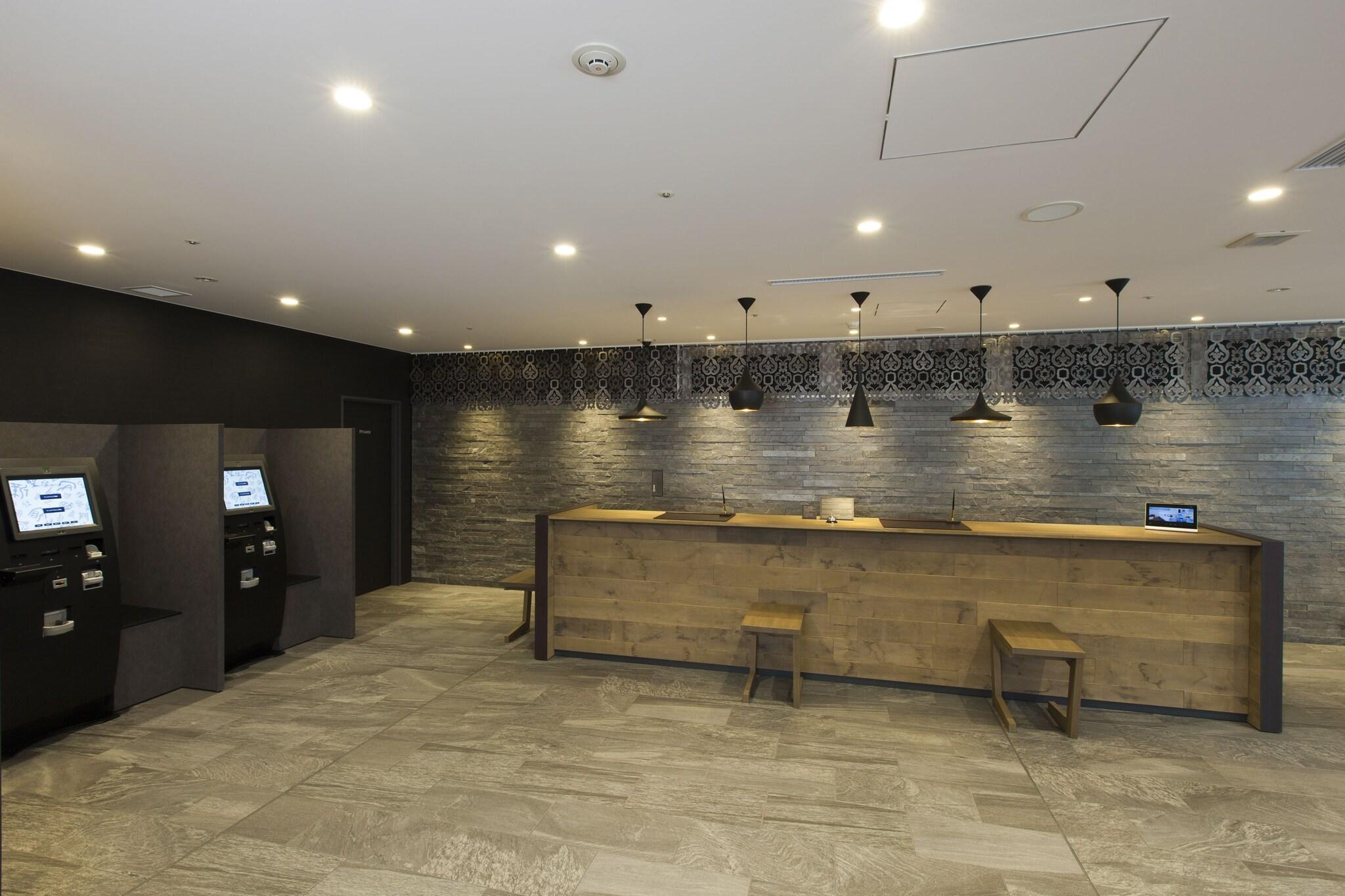 Vista Lobby Tokyu Stay Shinjuku