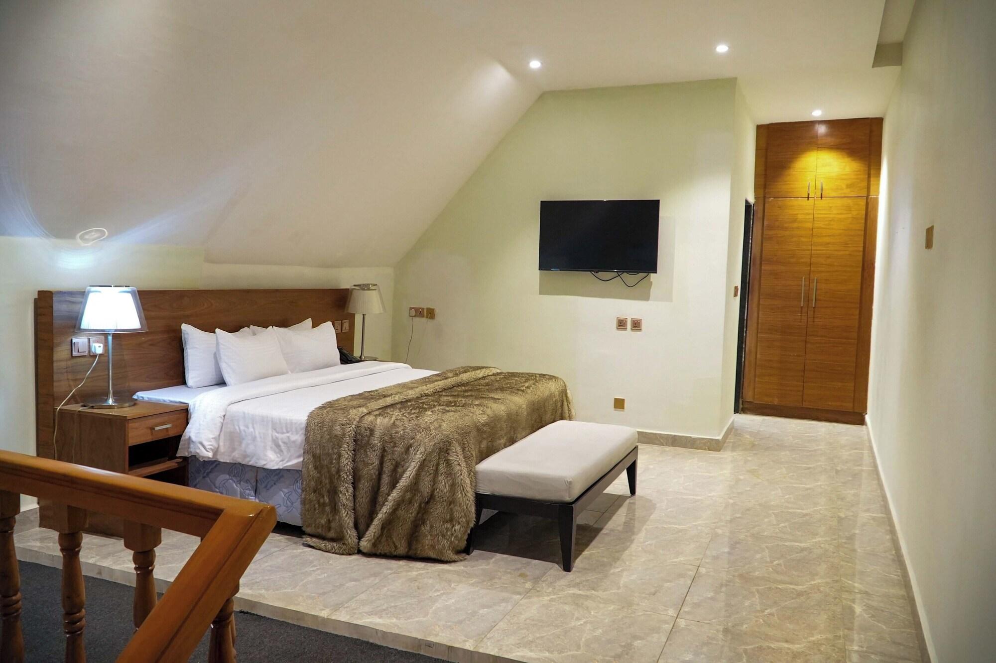 Habitación Amor Hotels Abuja