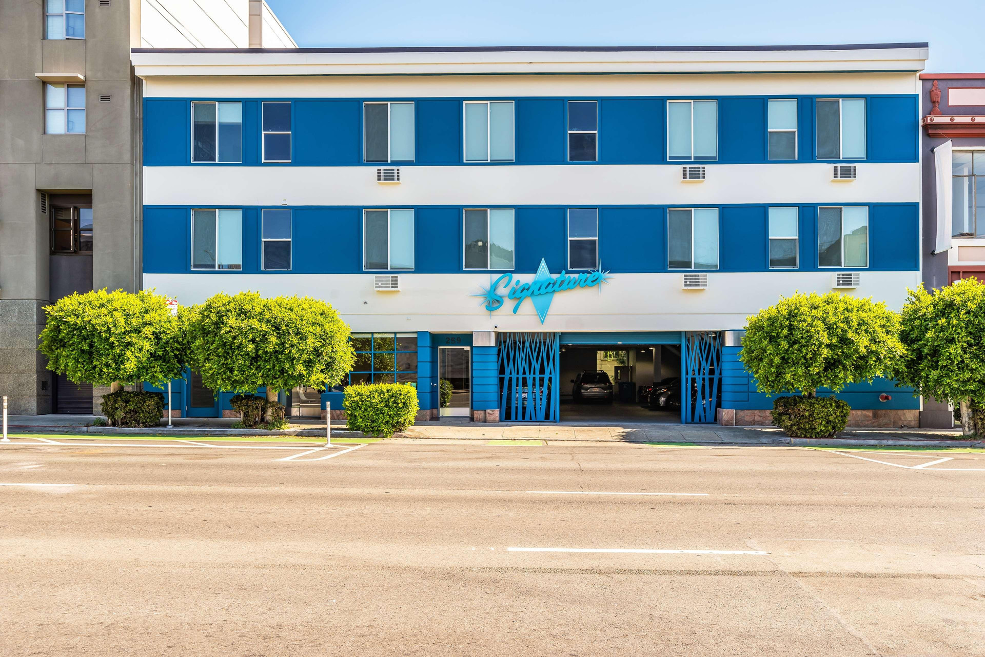Vista Exterior Signature San Francisco