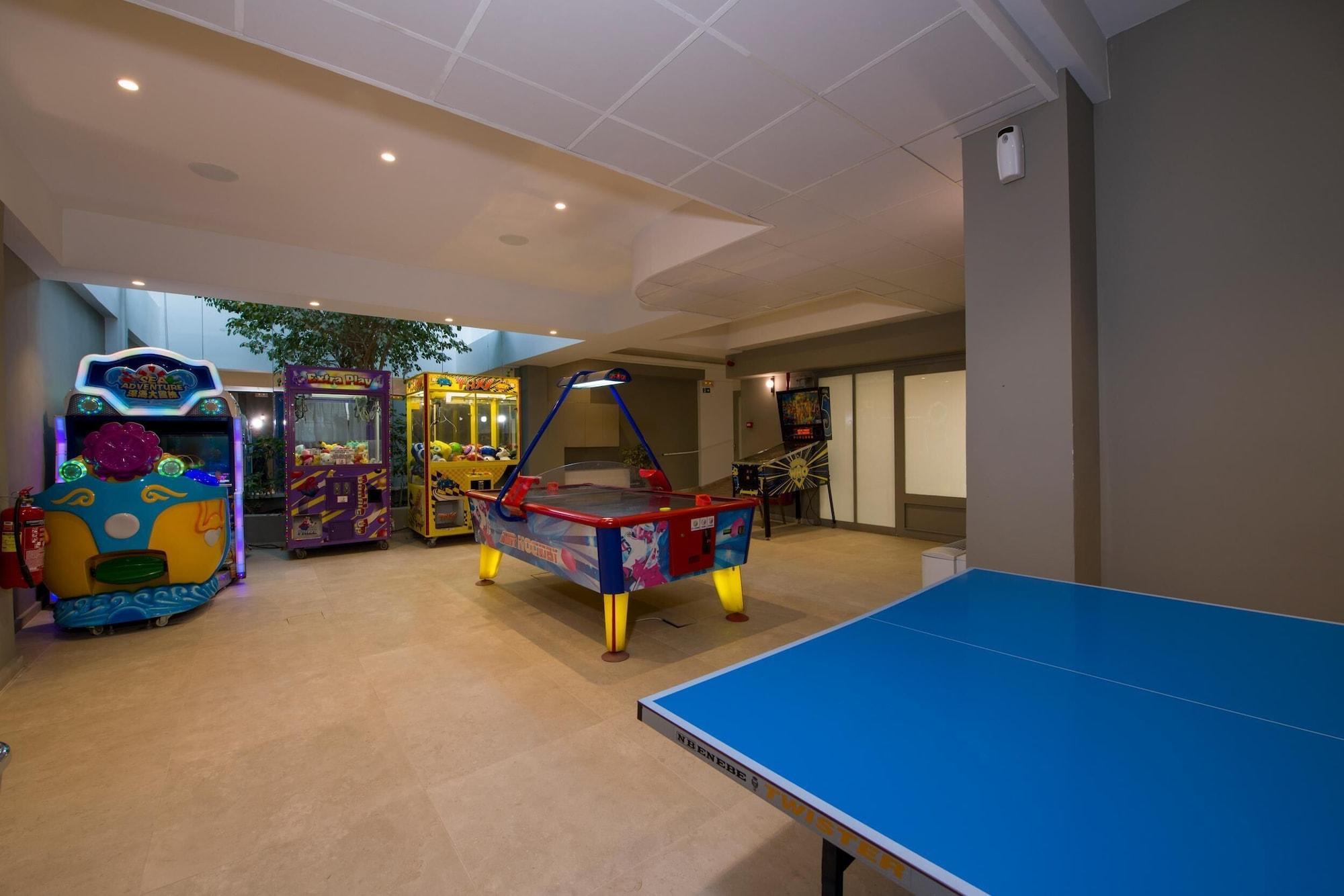 Gimnasio Hotel Kalyves Beach