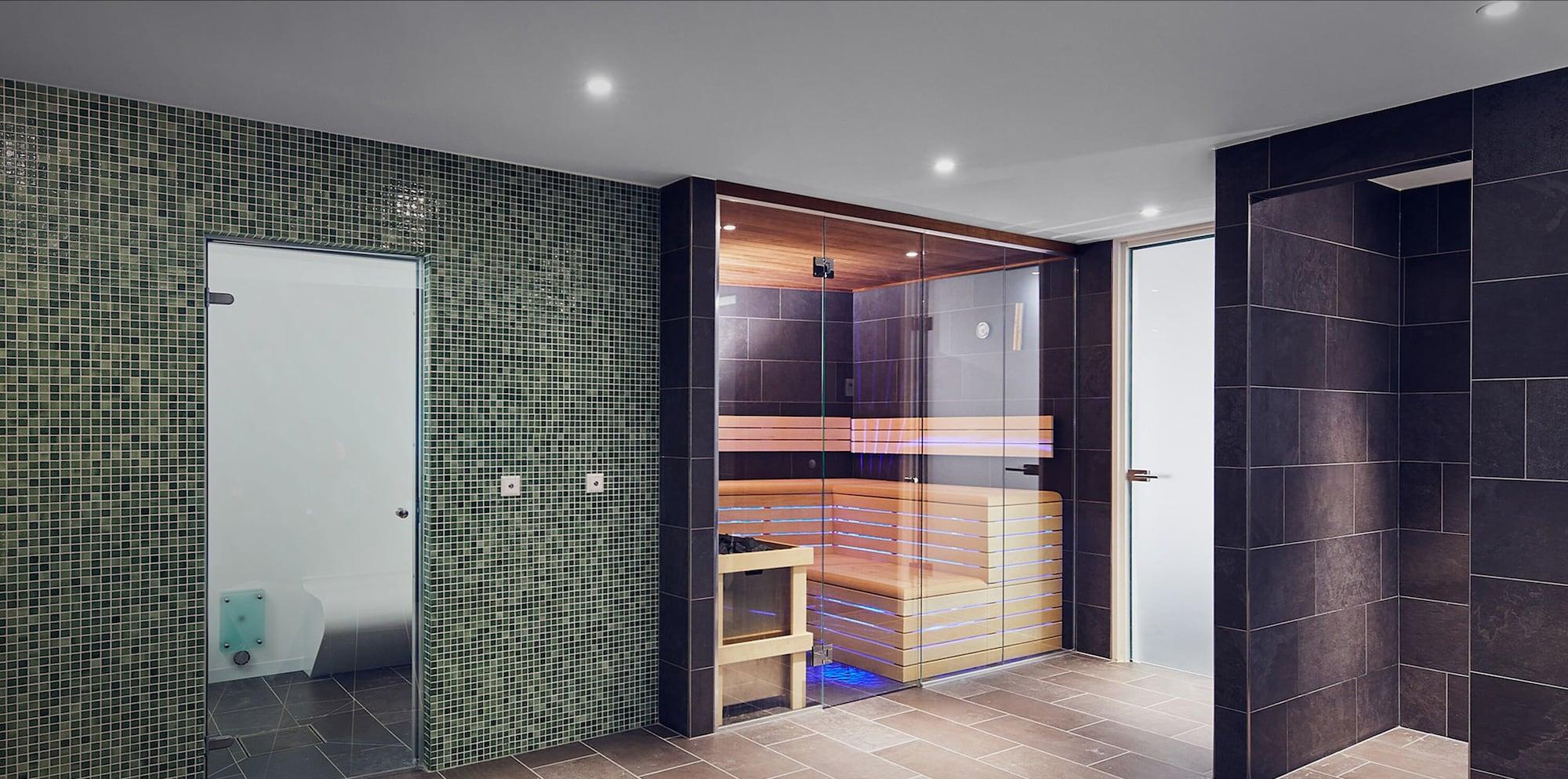 Spa Inntel Hotels Amsterdam Centre