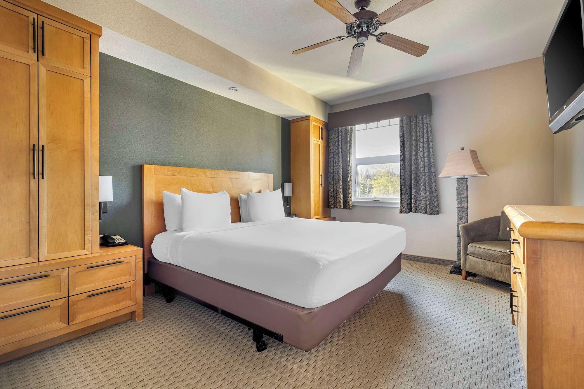 Habitación Hilton Vacation Club Lake Tahoe Resort South