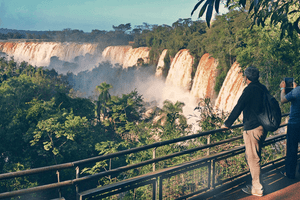 Actividad - Cataratas Argentina