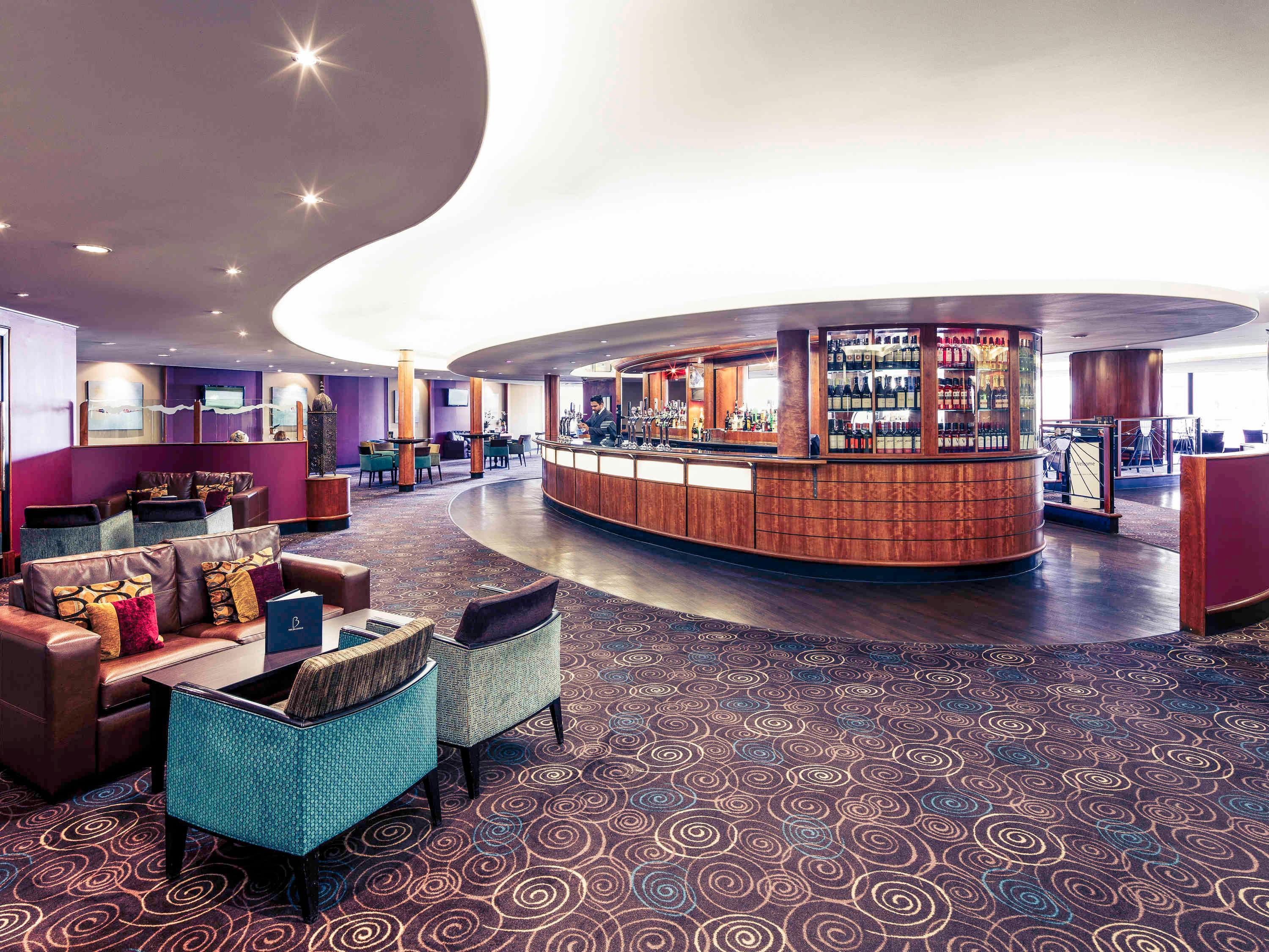 Vista Exterior Mercure Manchester Piccadilly Hotel