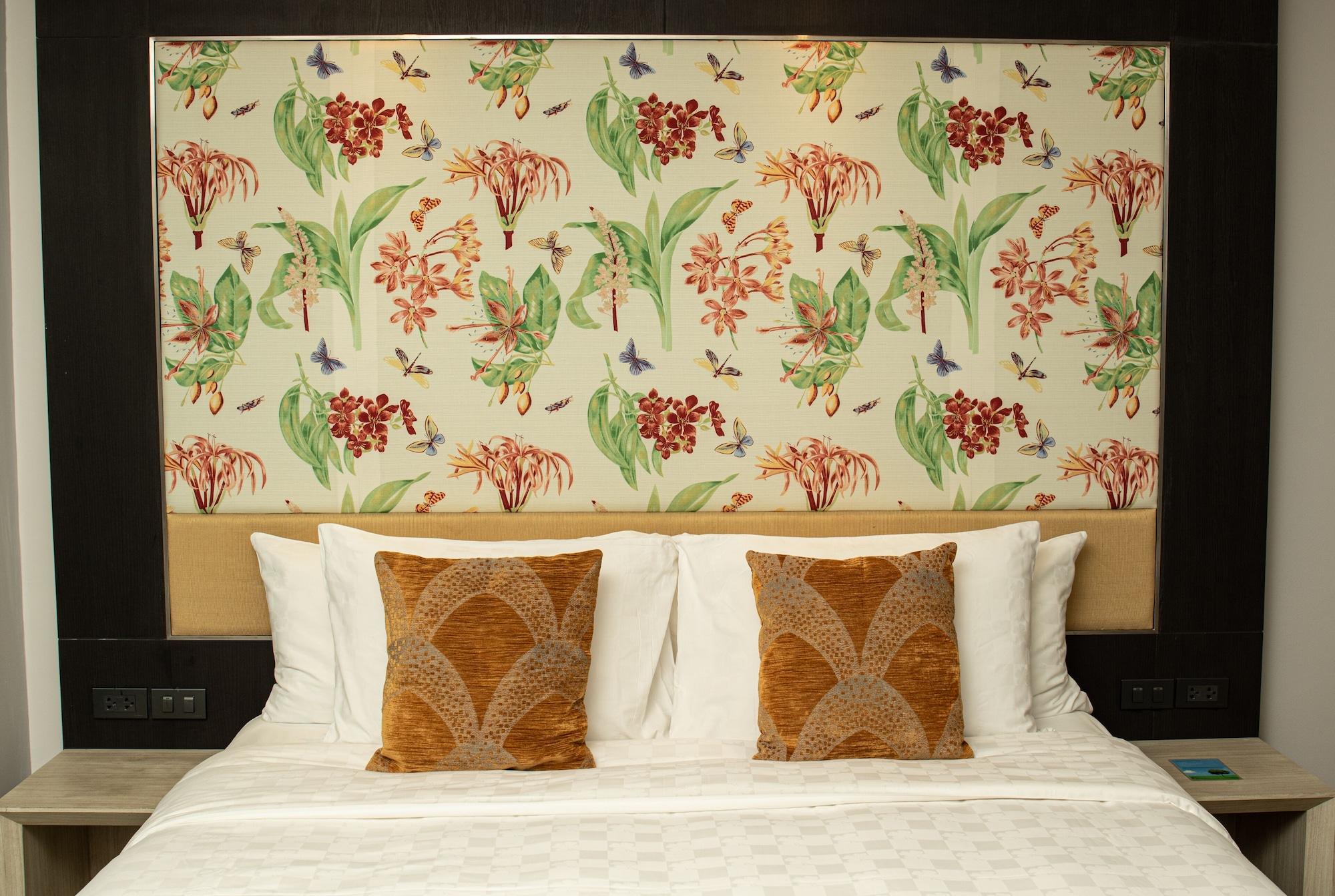 Habitación Hotel Clover Asoke