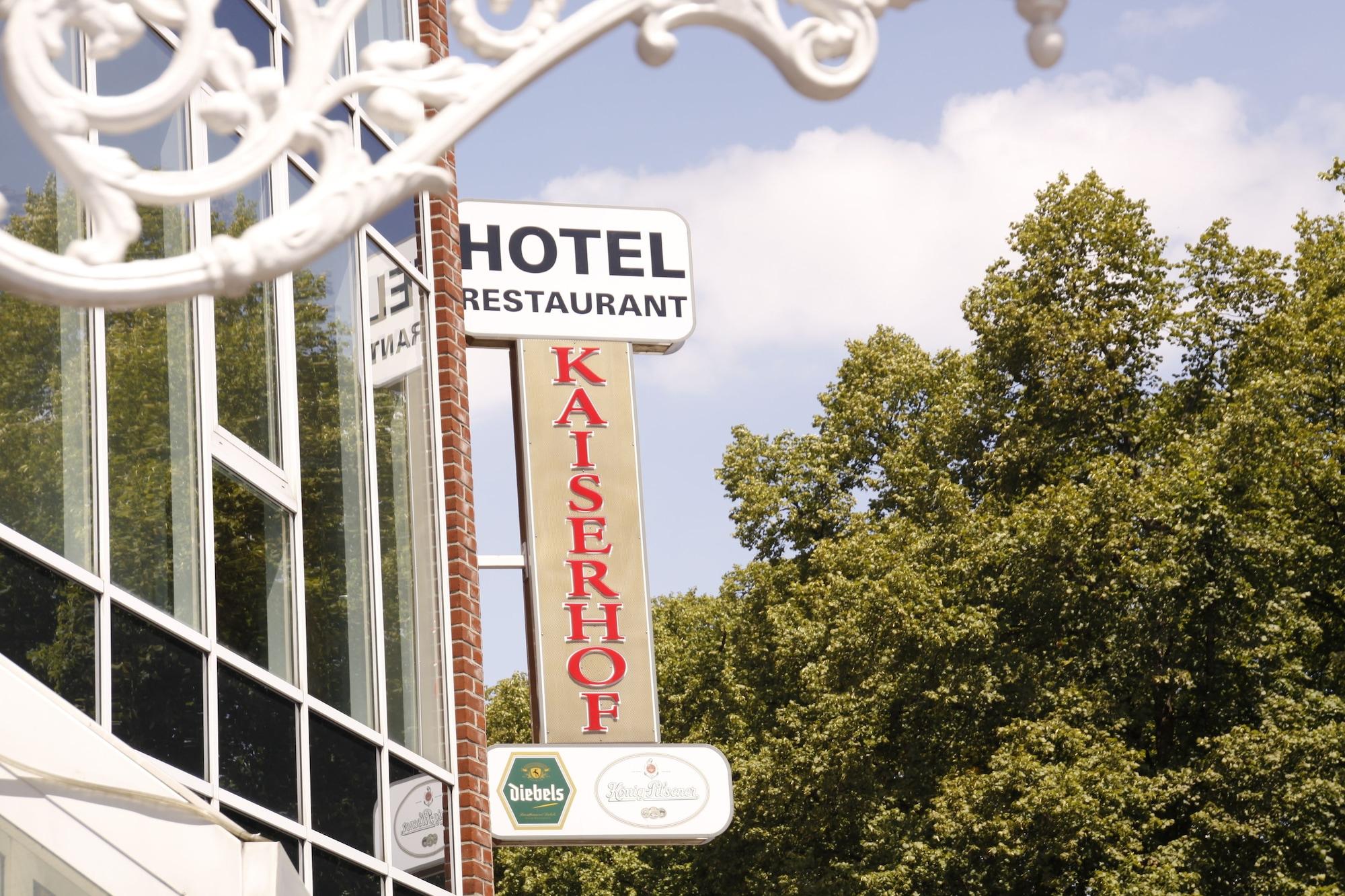 Varios Hotel Kaiserhof