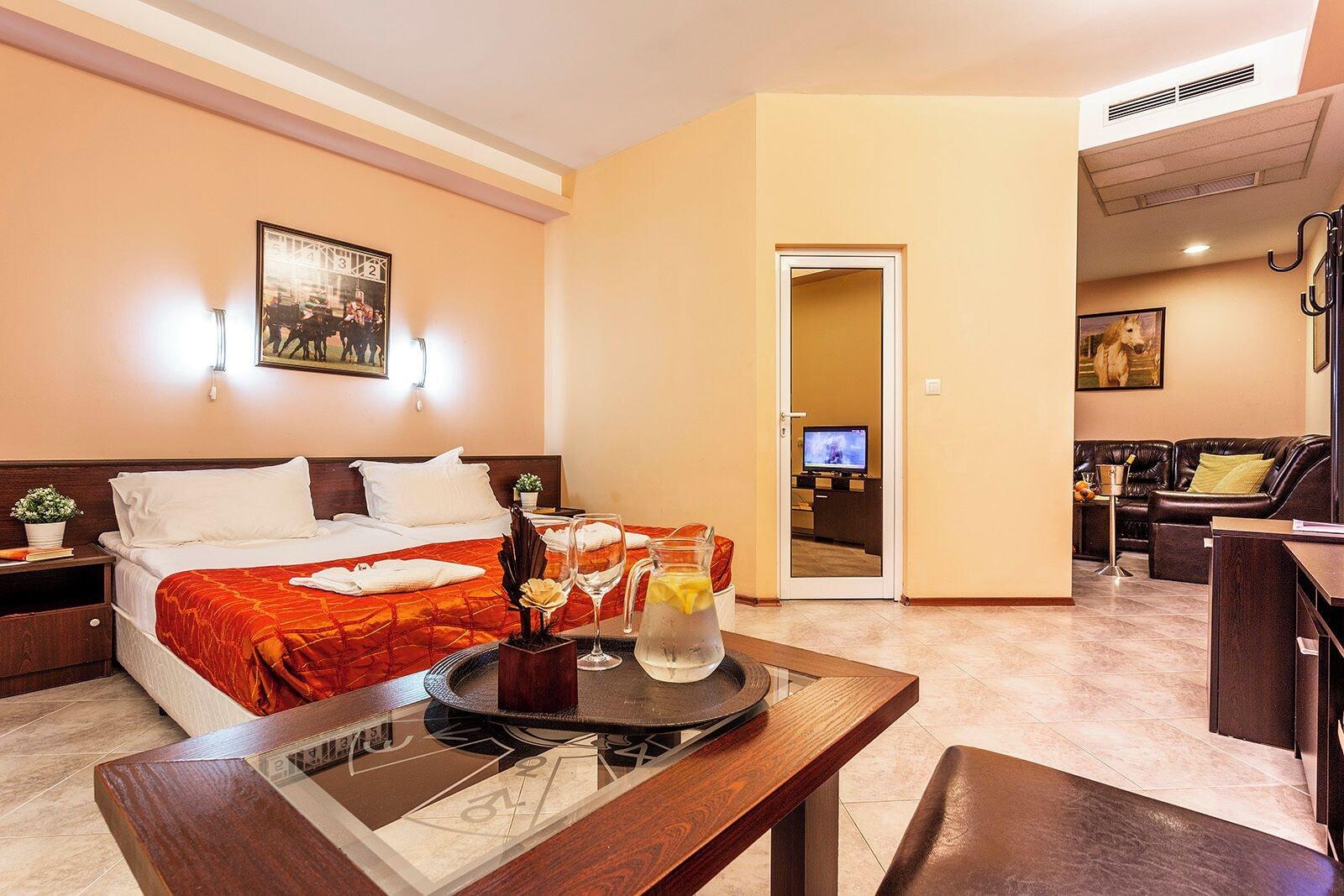 Habitación Spa Hotel Aspa Vila