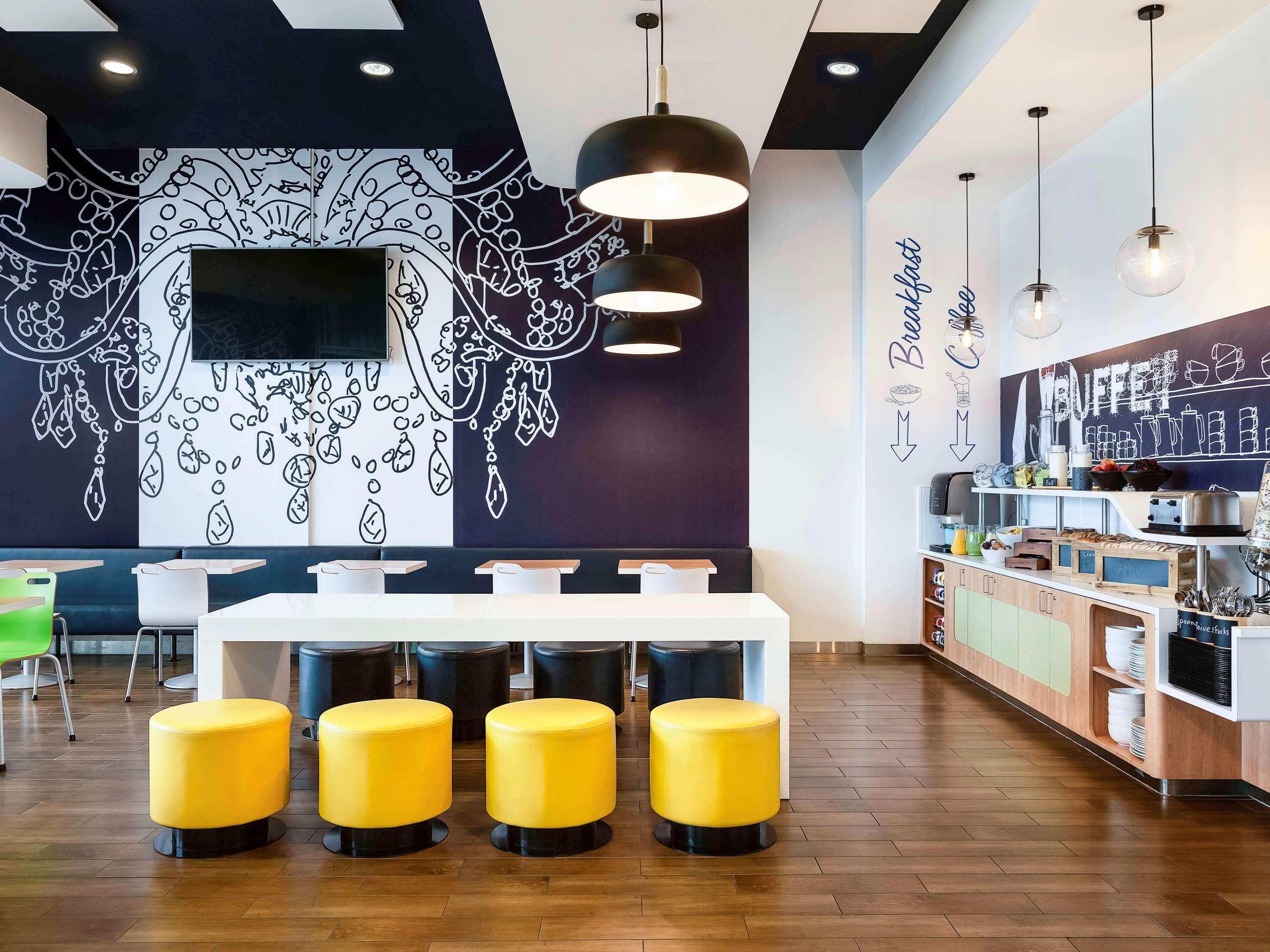 Restaurant ibis budget Auckland Airport