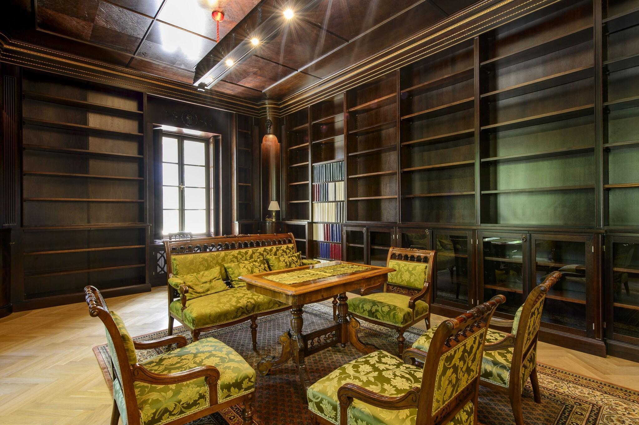 Instalaciones Recreativas Klebelsberg Kastély