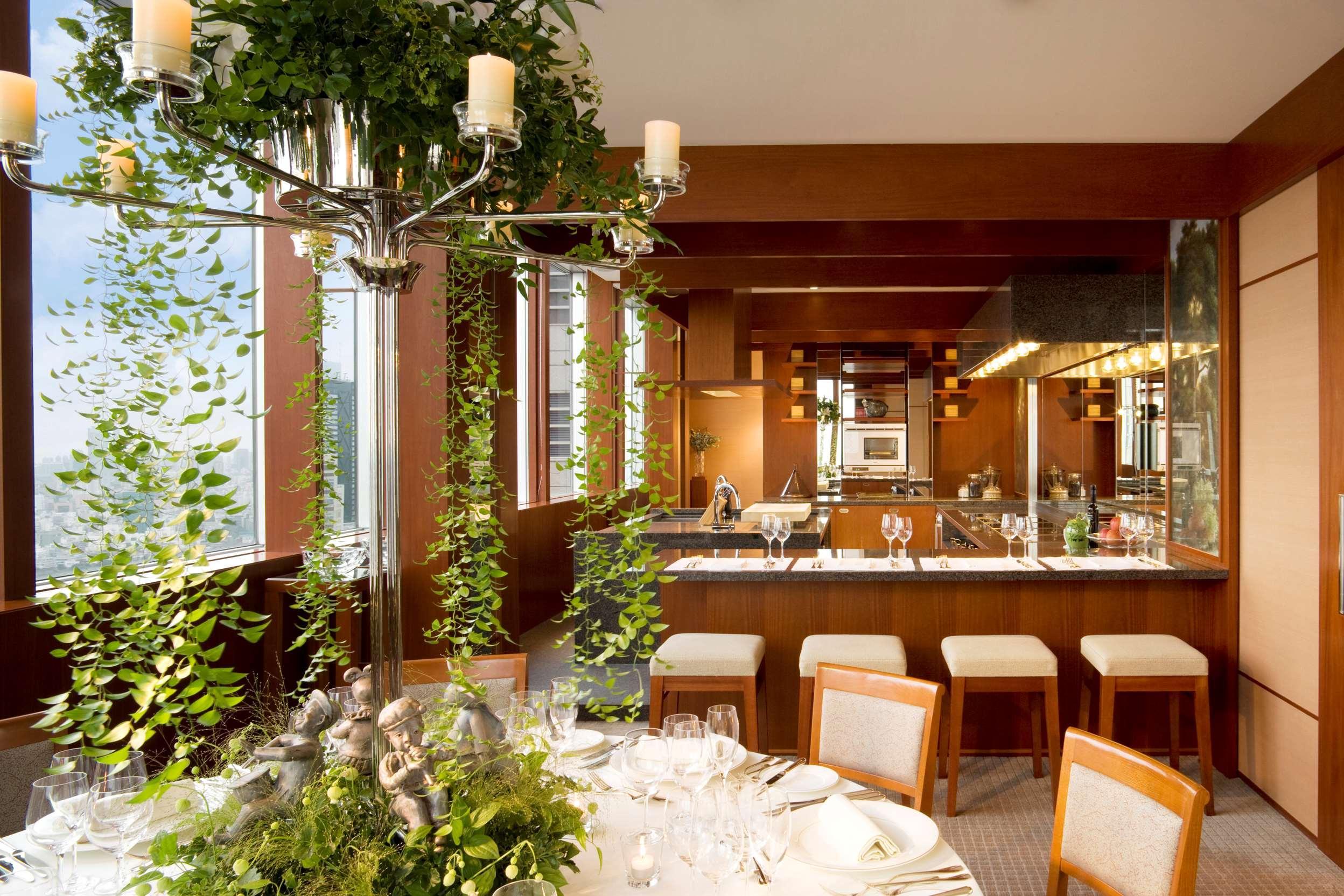 Restaurant Park Hyatt Tokyo