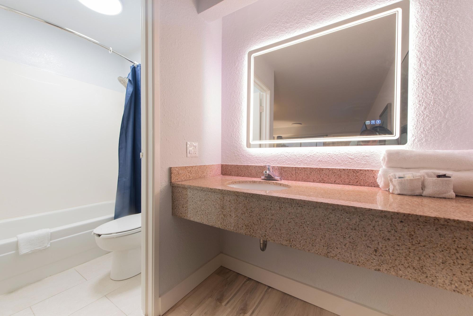 Equipamiento de Habitación Boardwalk Suites Baton Rouge