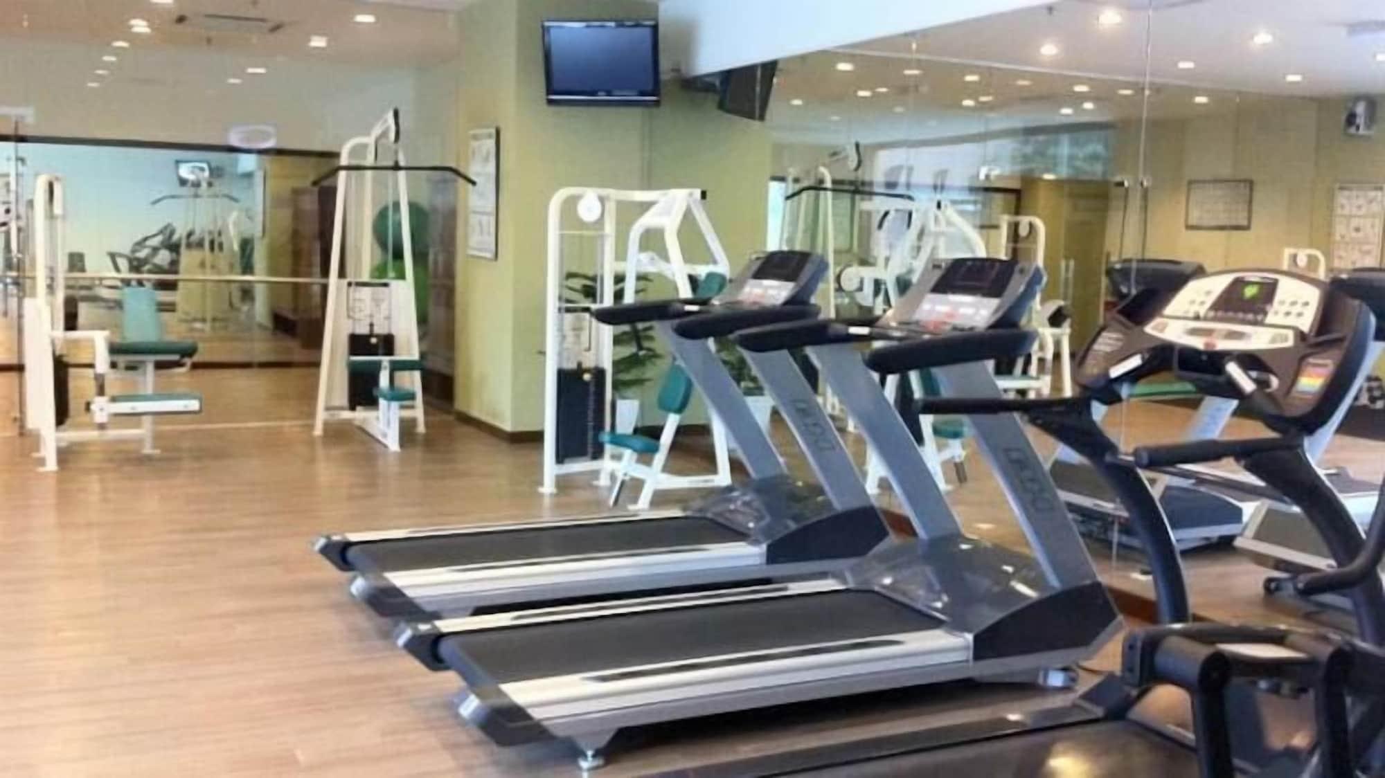 Gimnasio Excellent Service Suites at Times Square