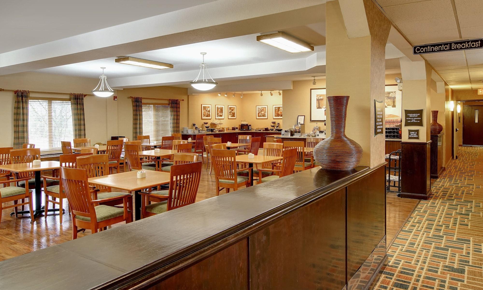 Restaurant Phoenix Inn Suites - Albany