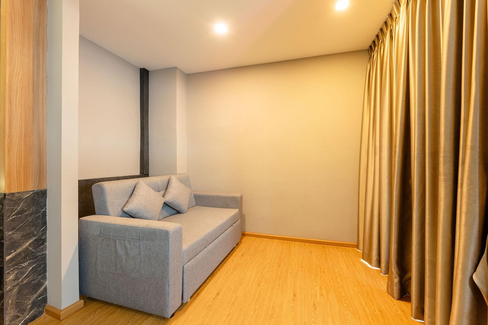 Comodidades del Alojamiento Sky Wave Patong