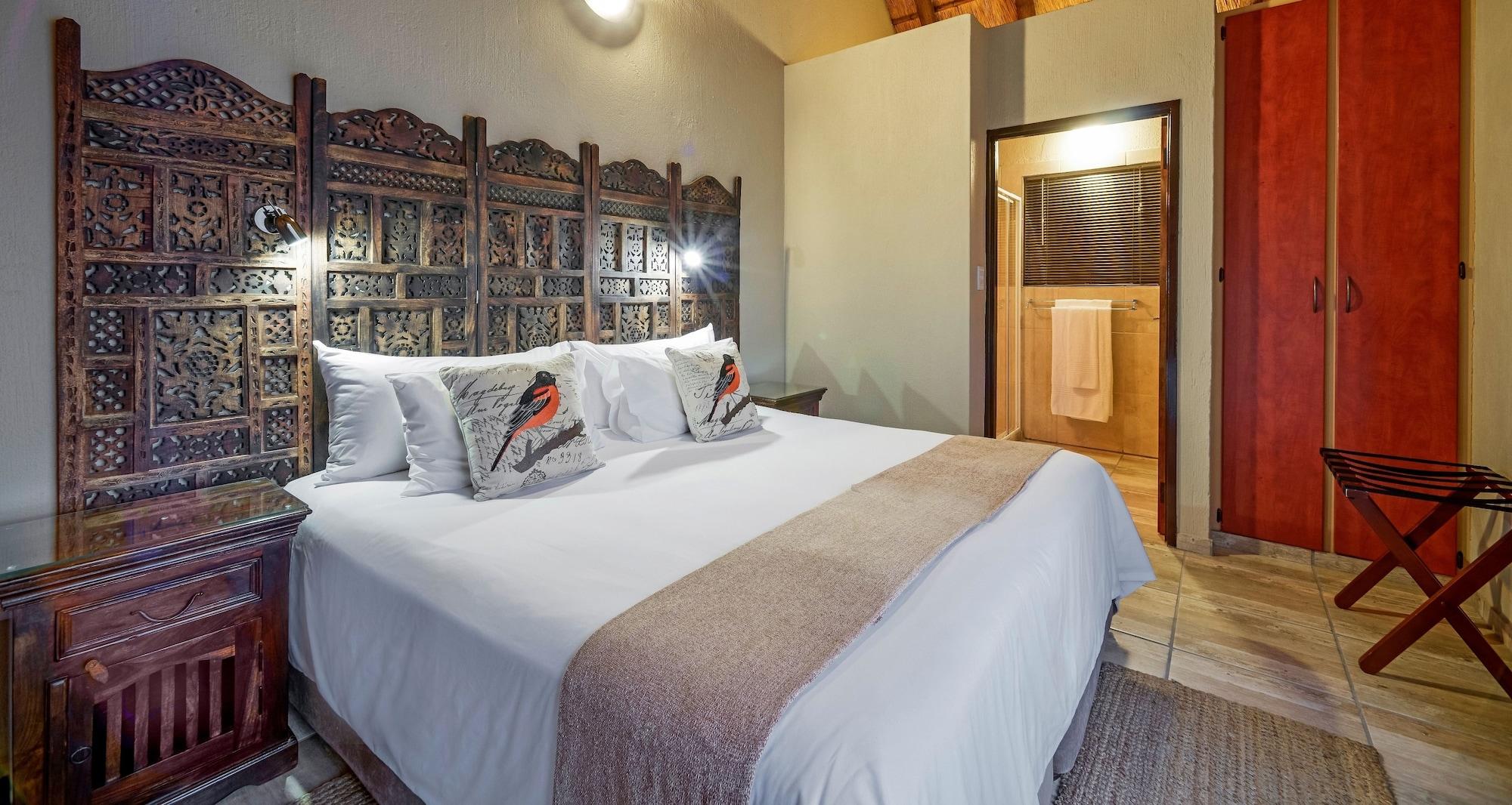 Habitación La Kruger Lifestyle Lodge
