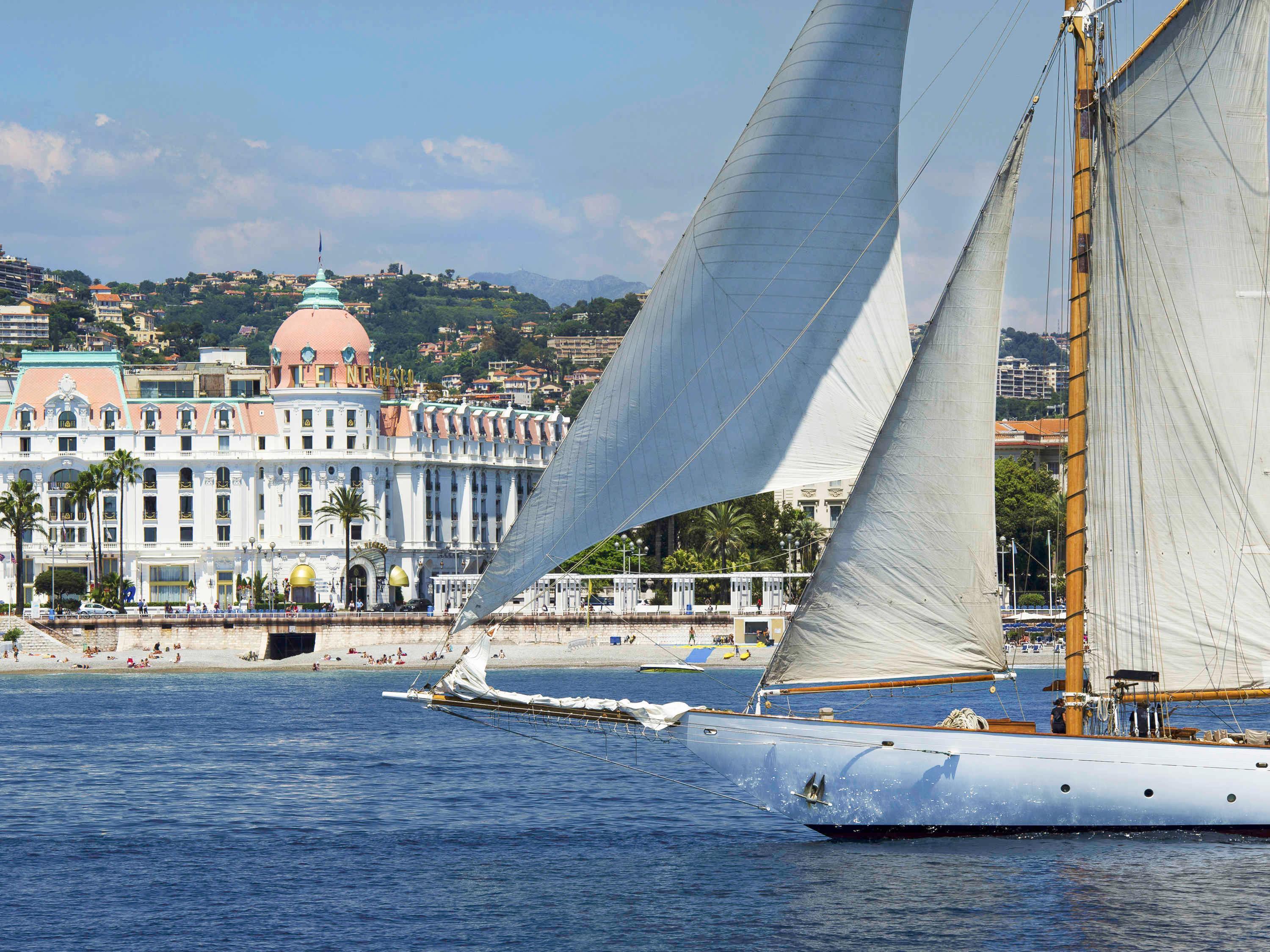 Instalaciones Recreativas ibis budget Nice Californie Lenval