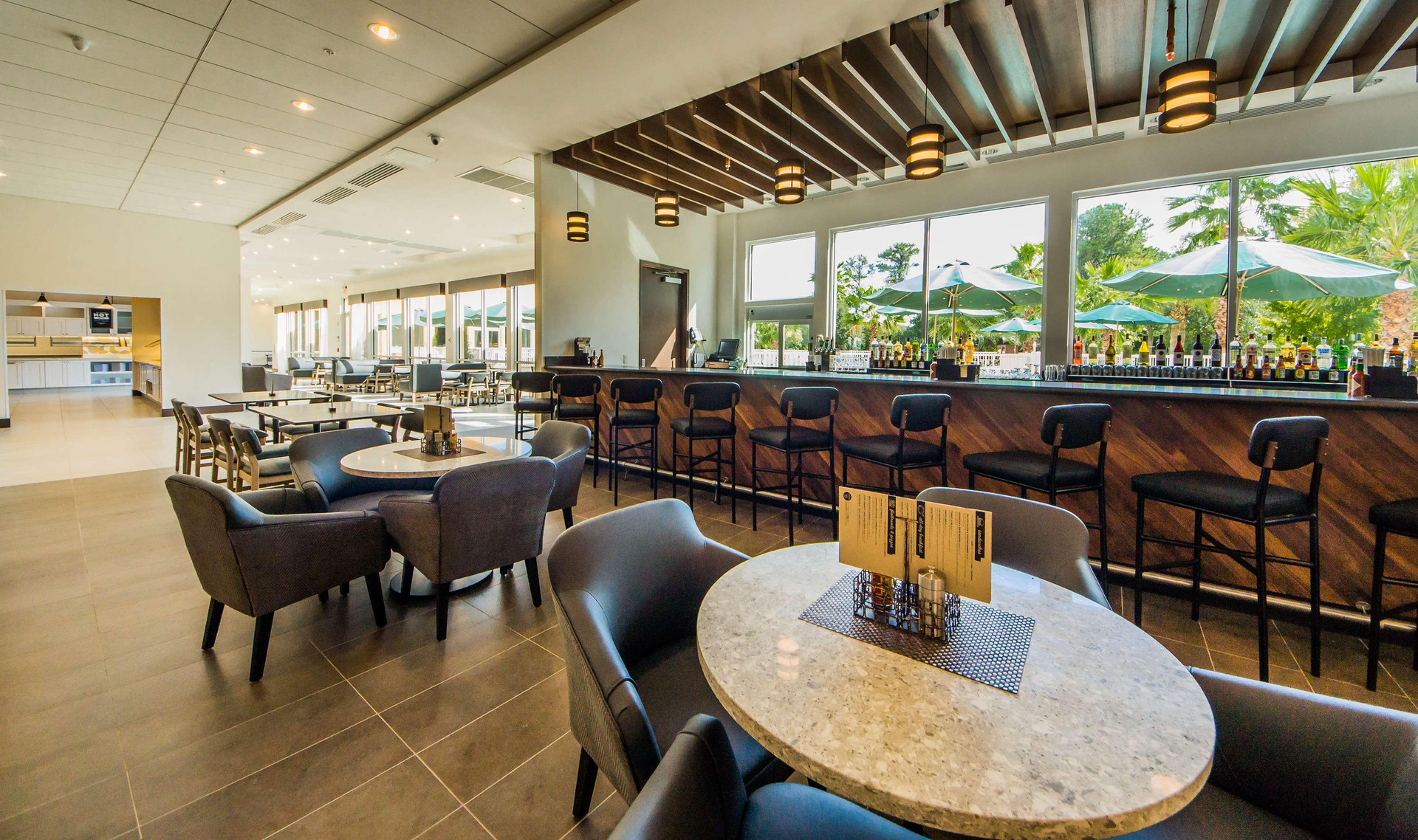 Bar/Salón Hyatt Place Orlando/Lake Buena Vista