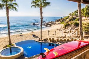 Hospedagens - Cabo Surf Hotel & Spa