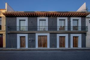 Alojamiento - Hotel Sin Nombre