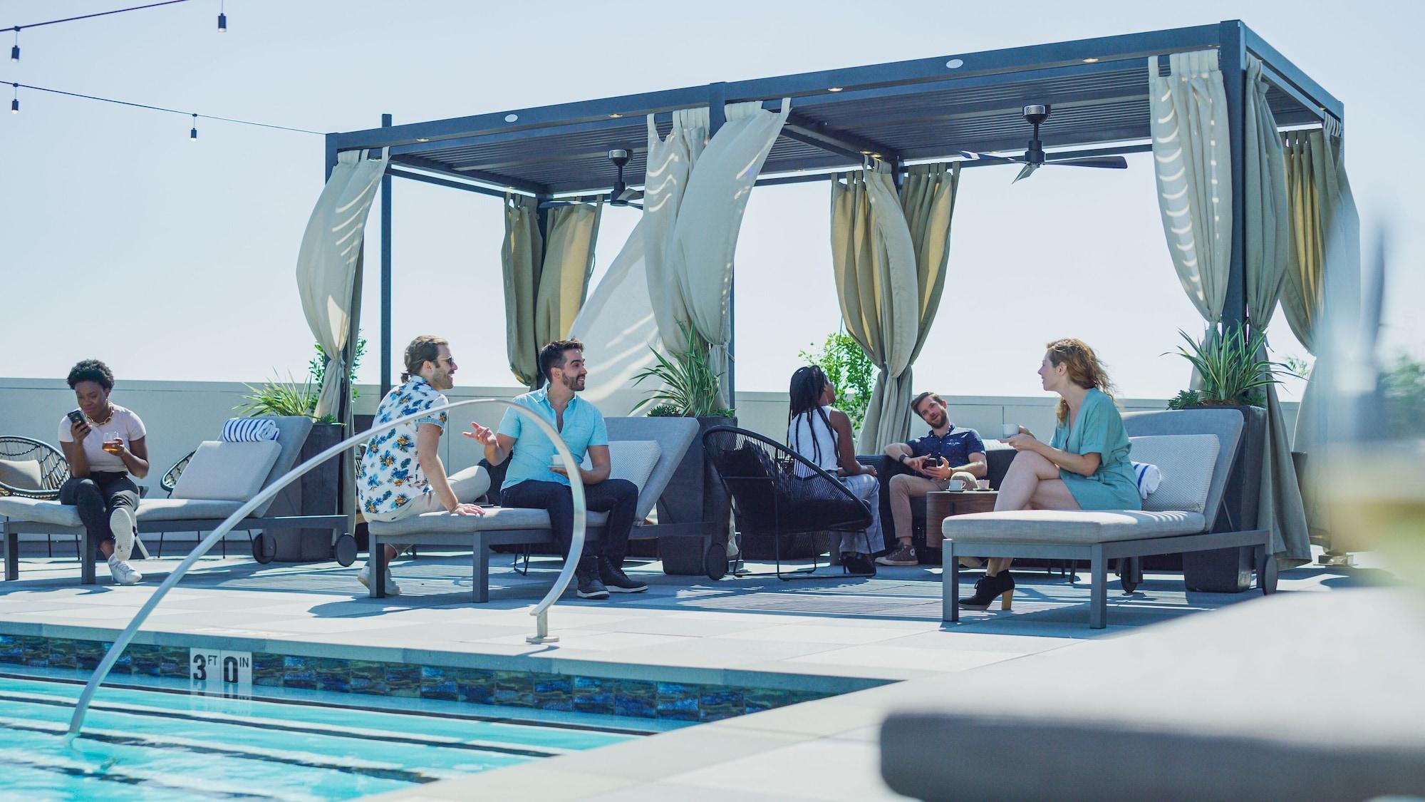 Instalaciones Recreativas The Shay a Destination by Hyatt Hotel