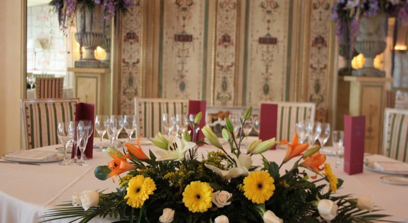 Restaurant Villa Augusta Spa & Garden