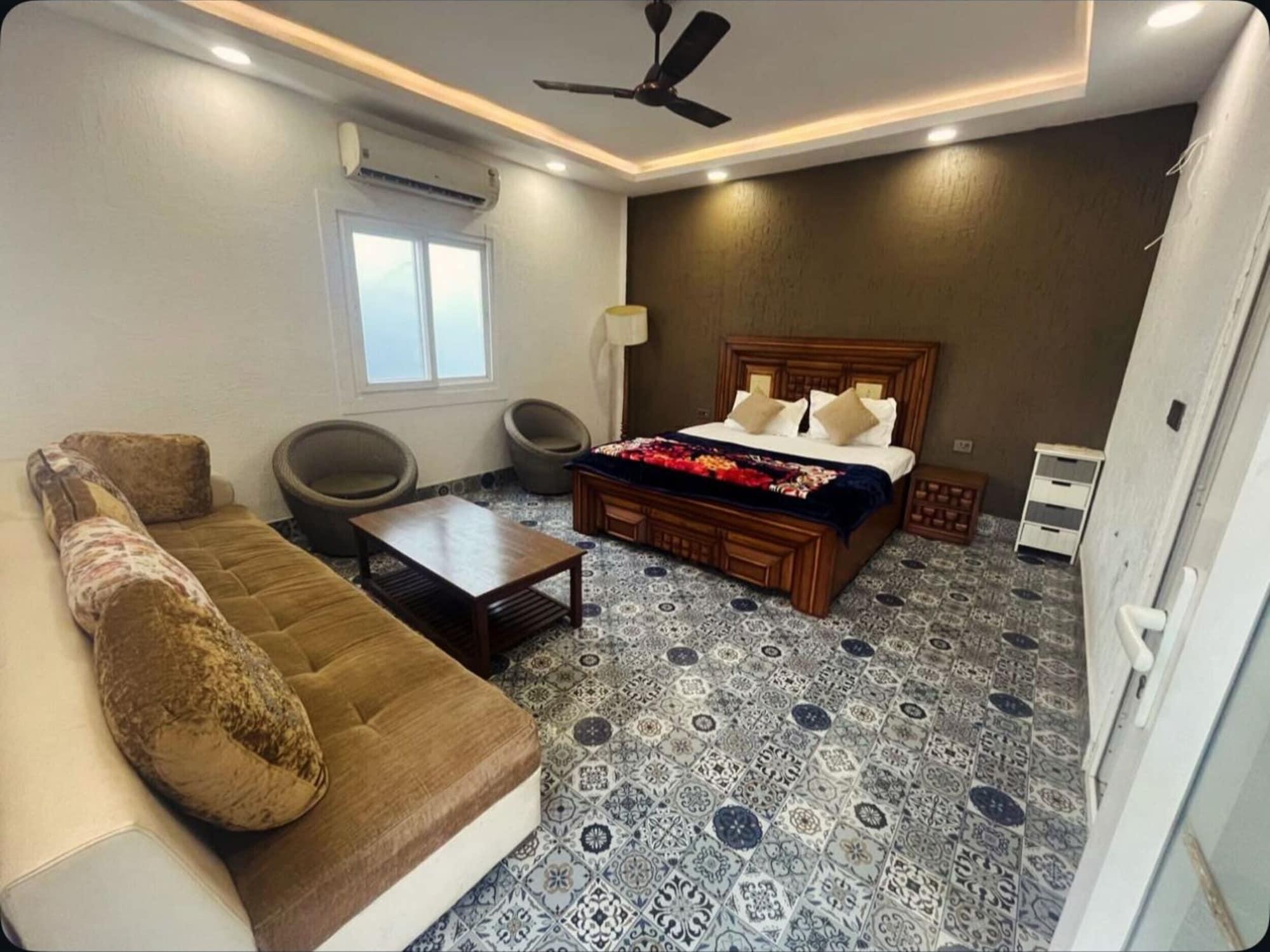 Habitación Taj Royal Farm