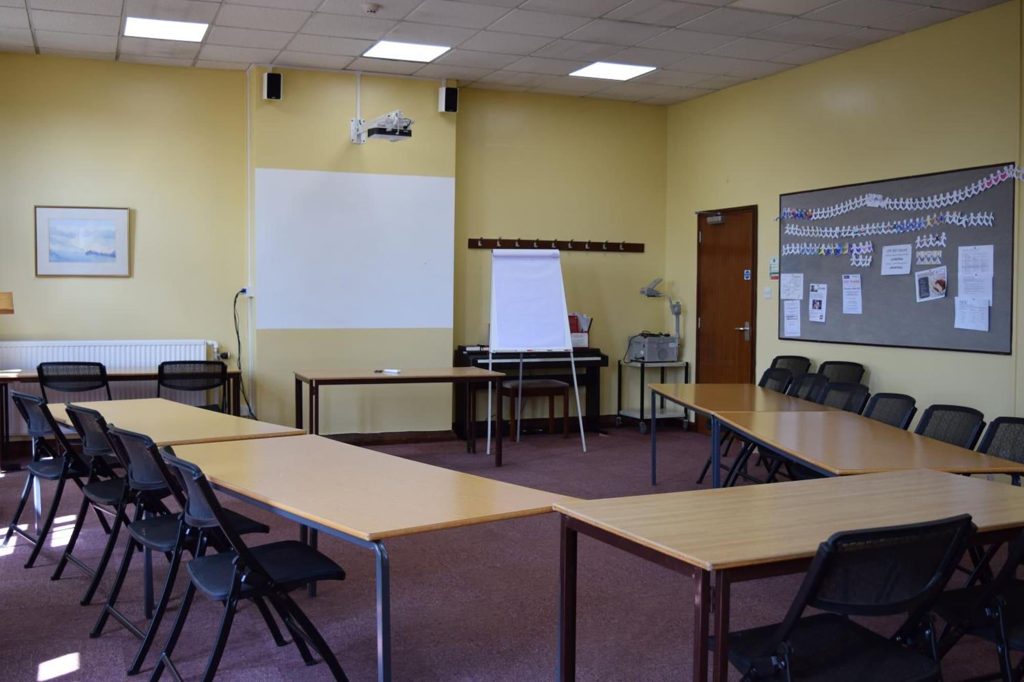 Sala de Reuniones Ludlow Mascall Centre - Hostel