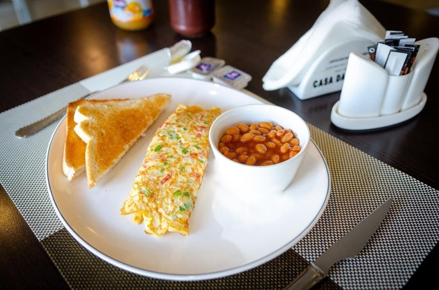 Restaurant Hotel 2001