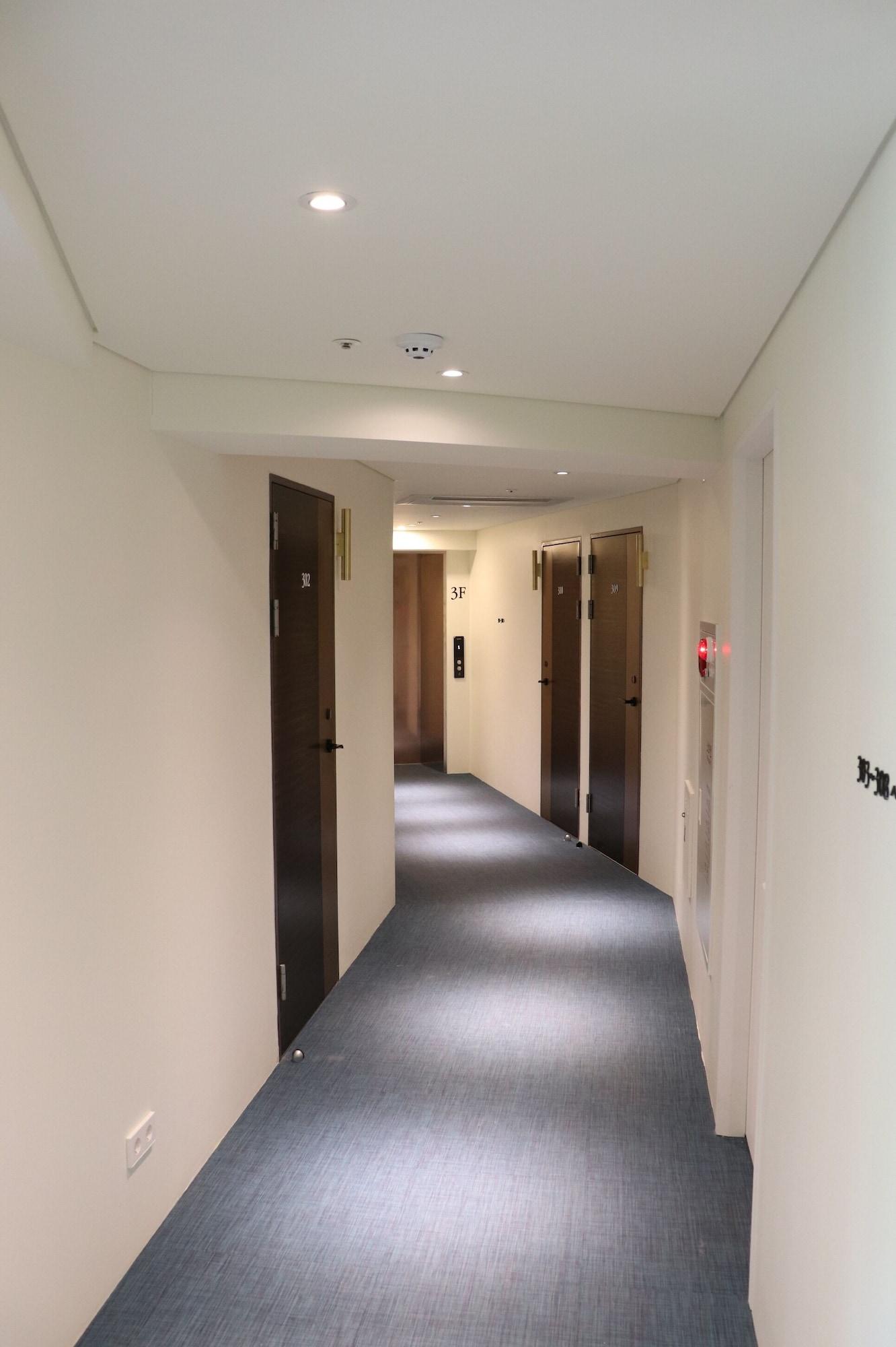 Varios H HOSTEL Itaewon
