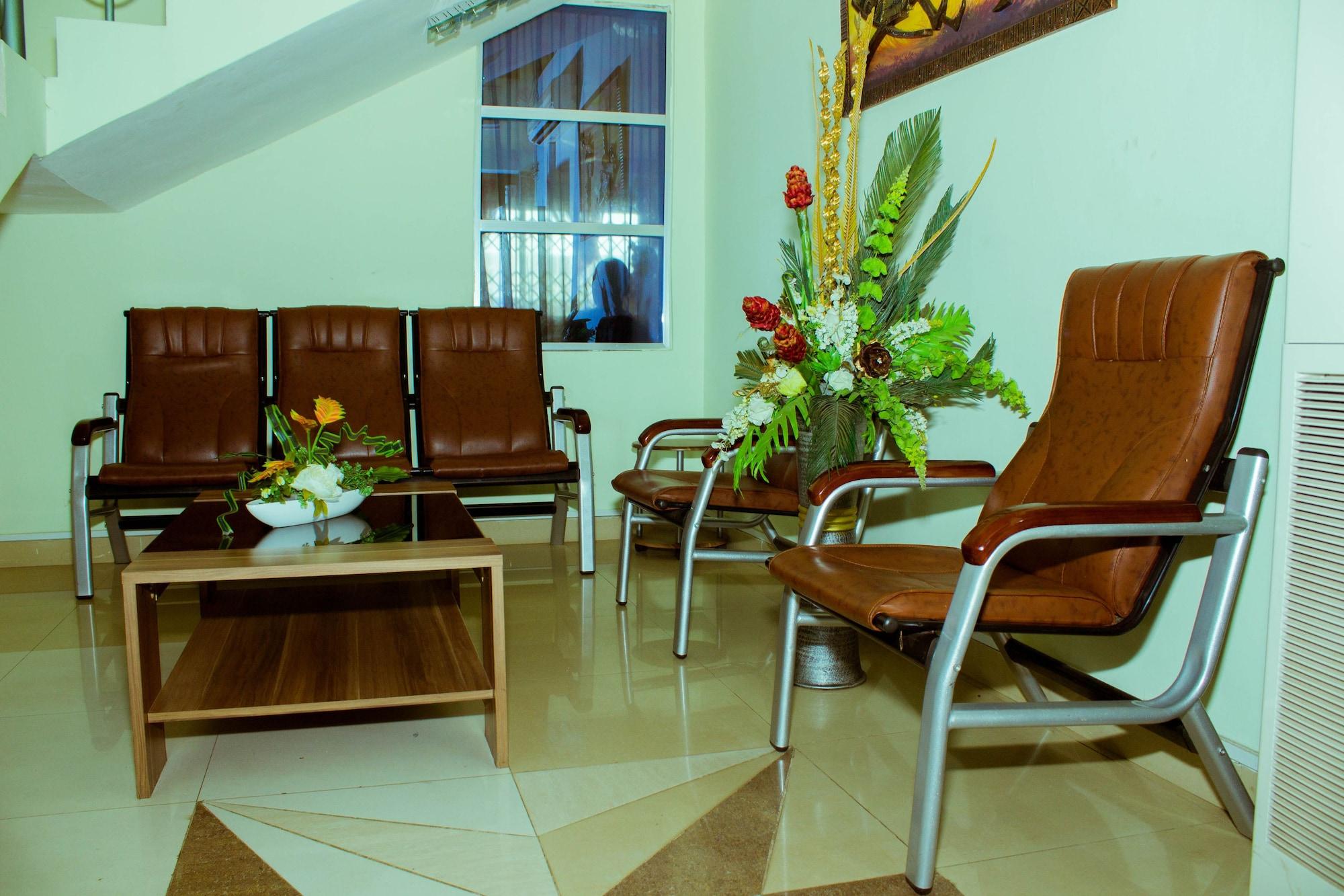 Vista Lobby Asa Royal hotel