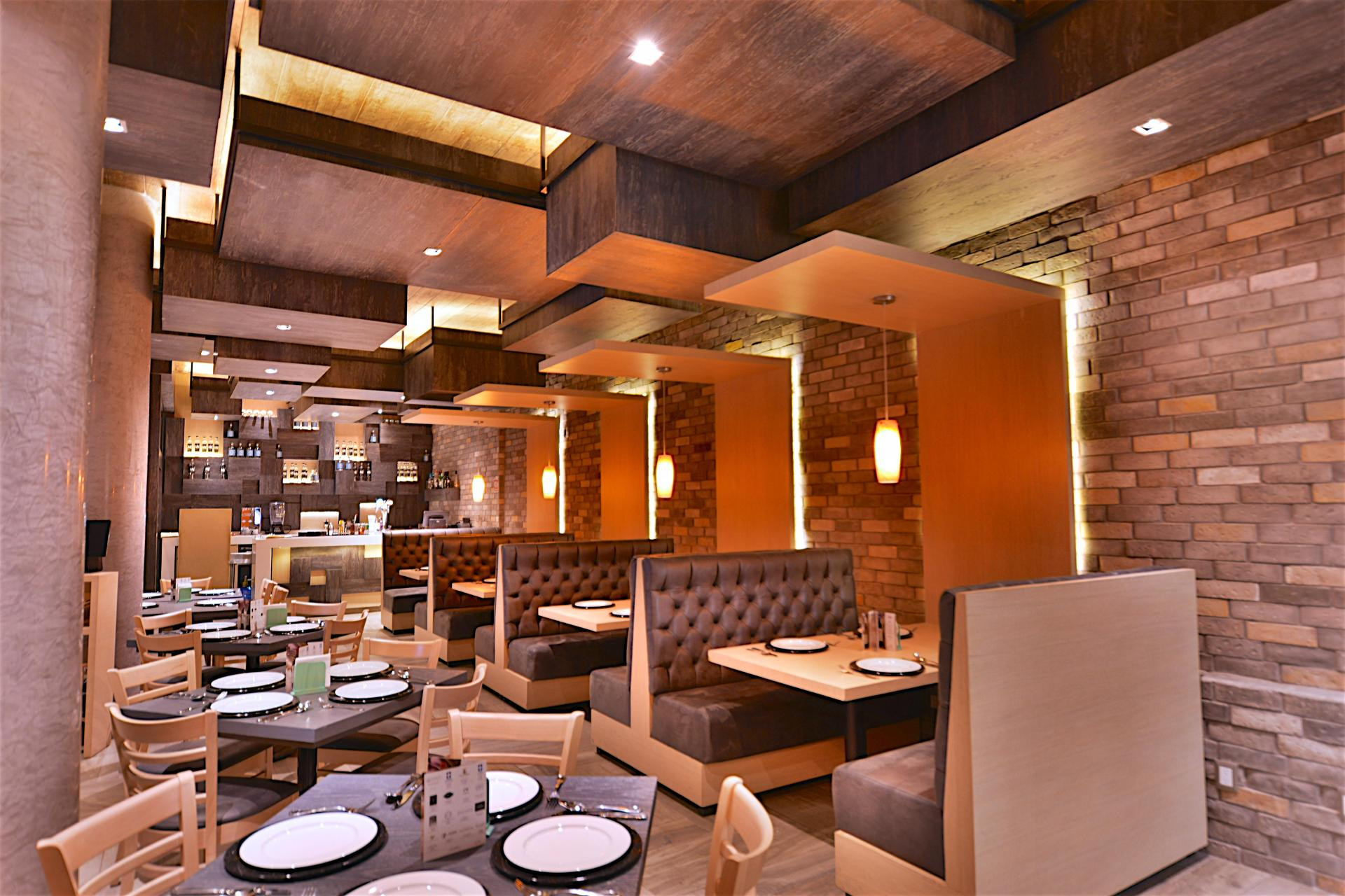 Restaurant Hotel Punto MX