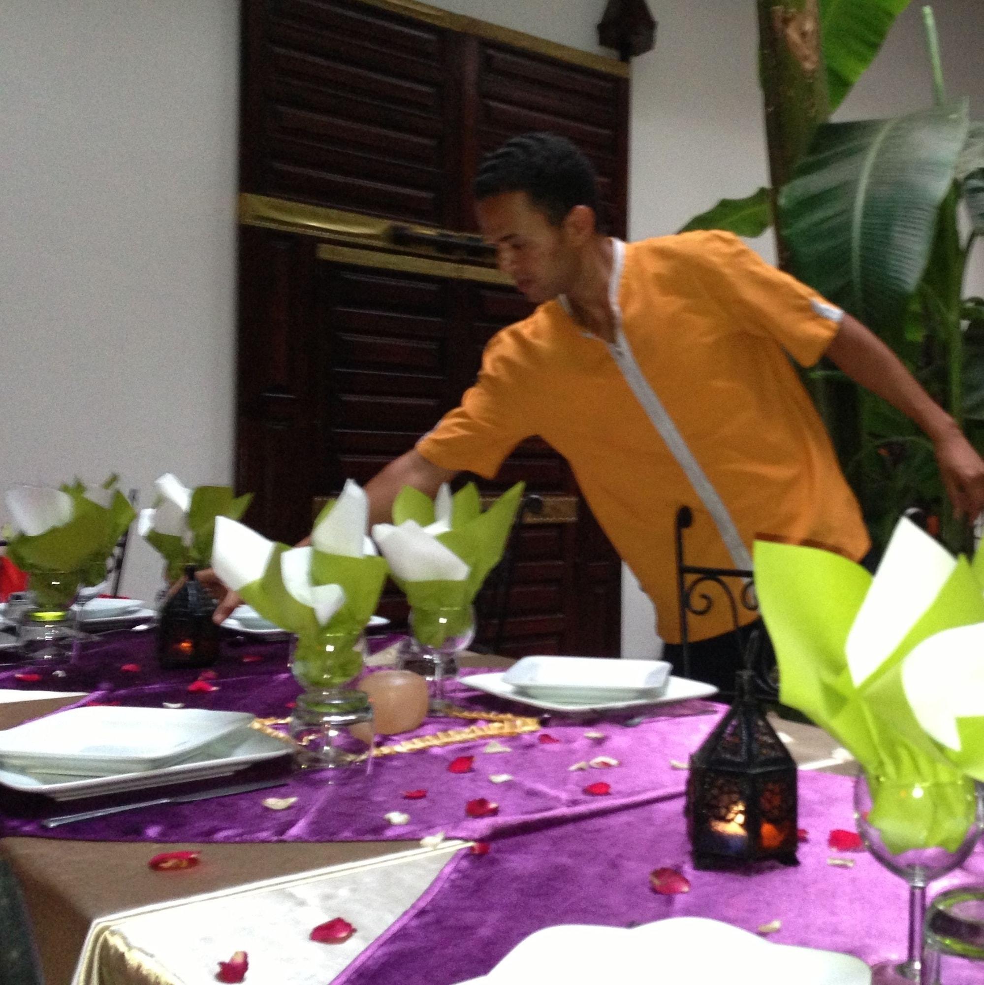 Restaurant Riad Mehdia