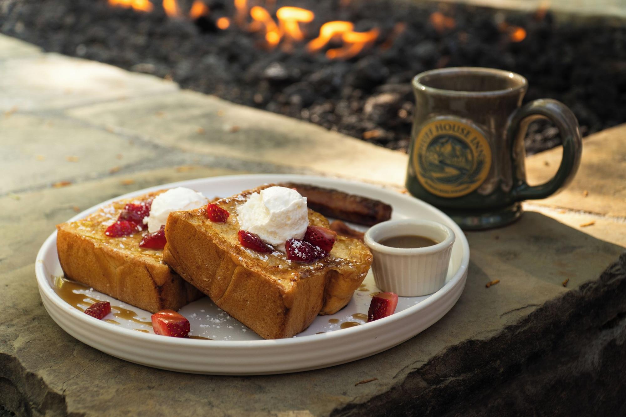 Restaurant Huff House Inn and Cabins