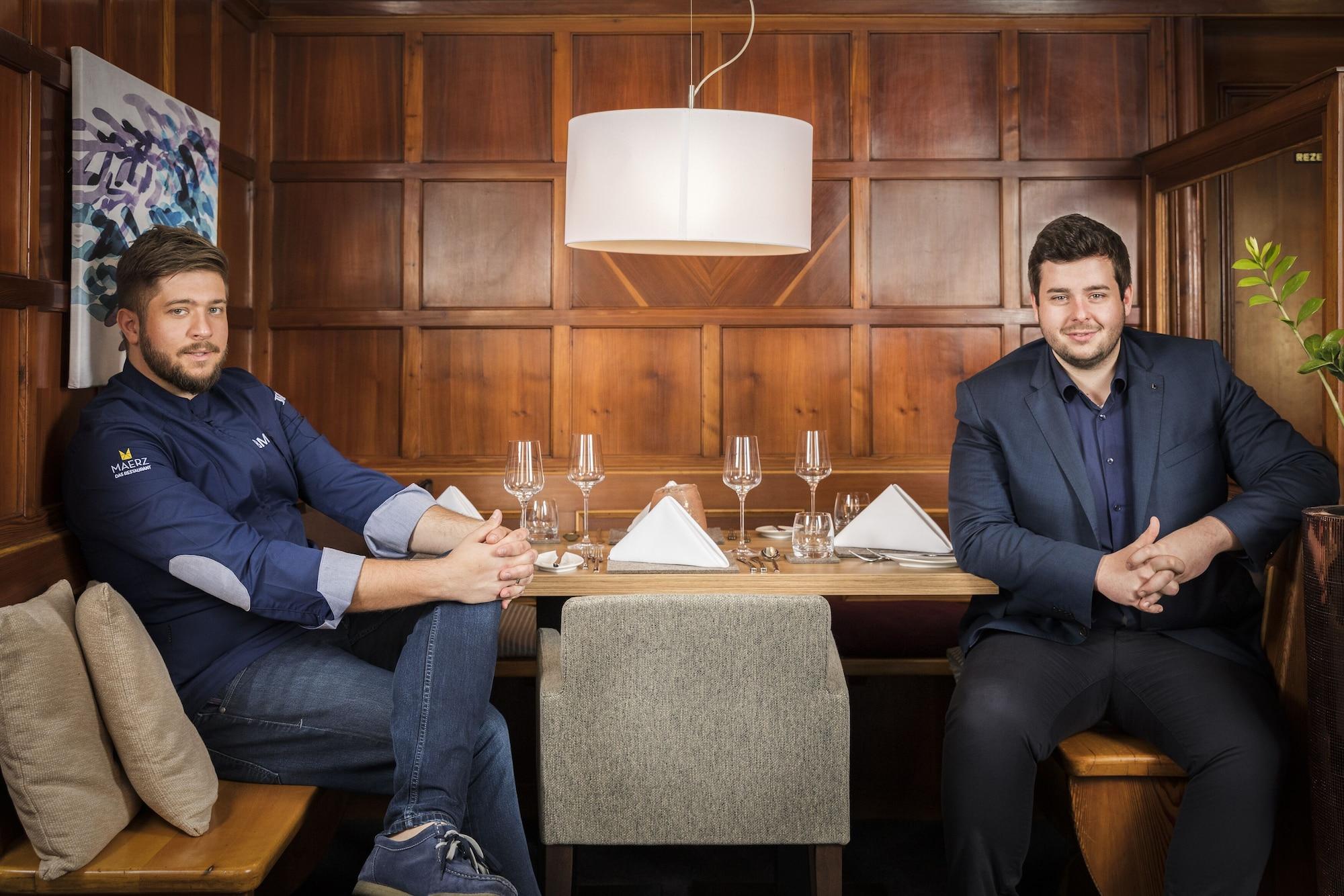 Vista Lobby Hotel und Restaurant Rose