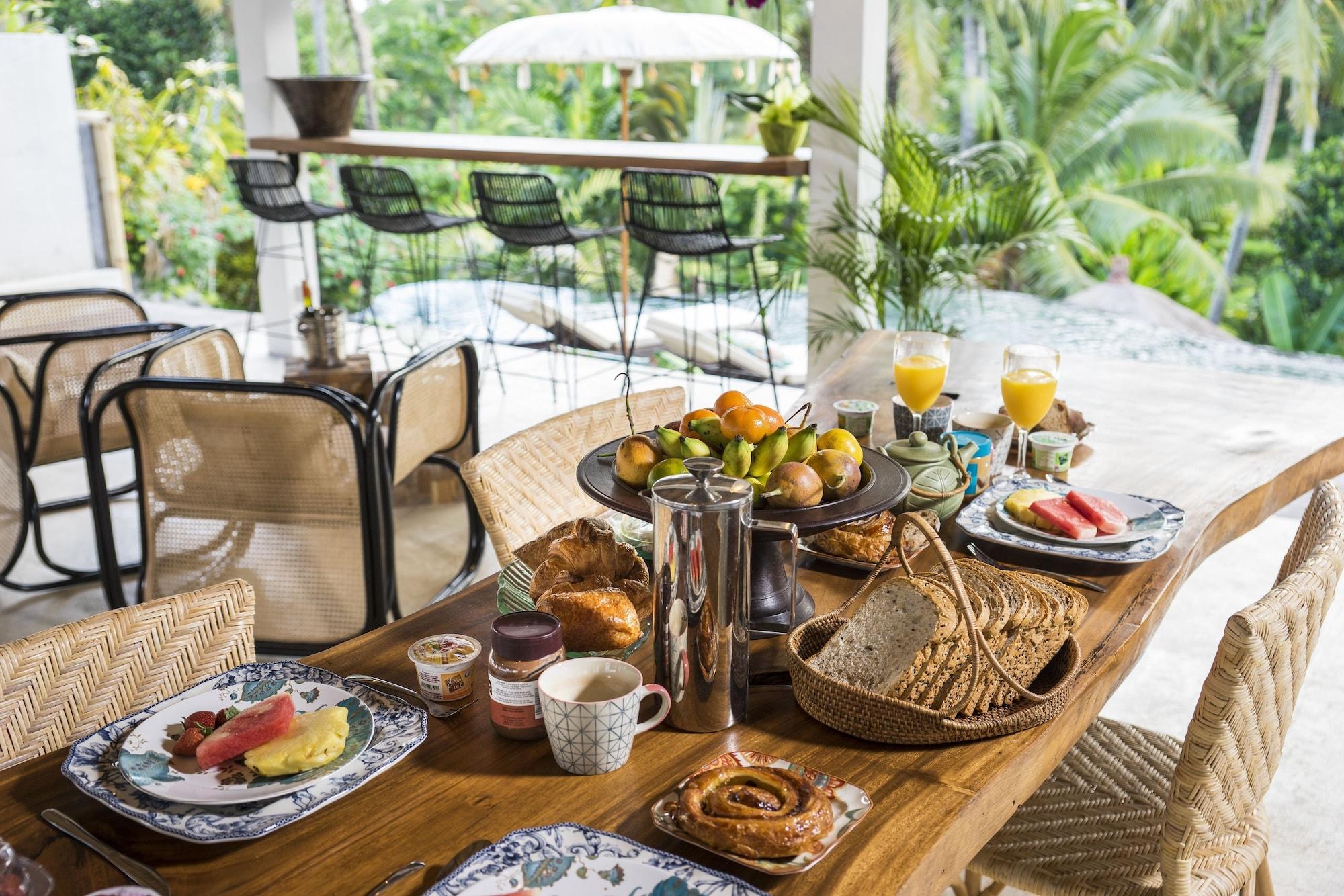 Restaurant Calma Ubud