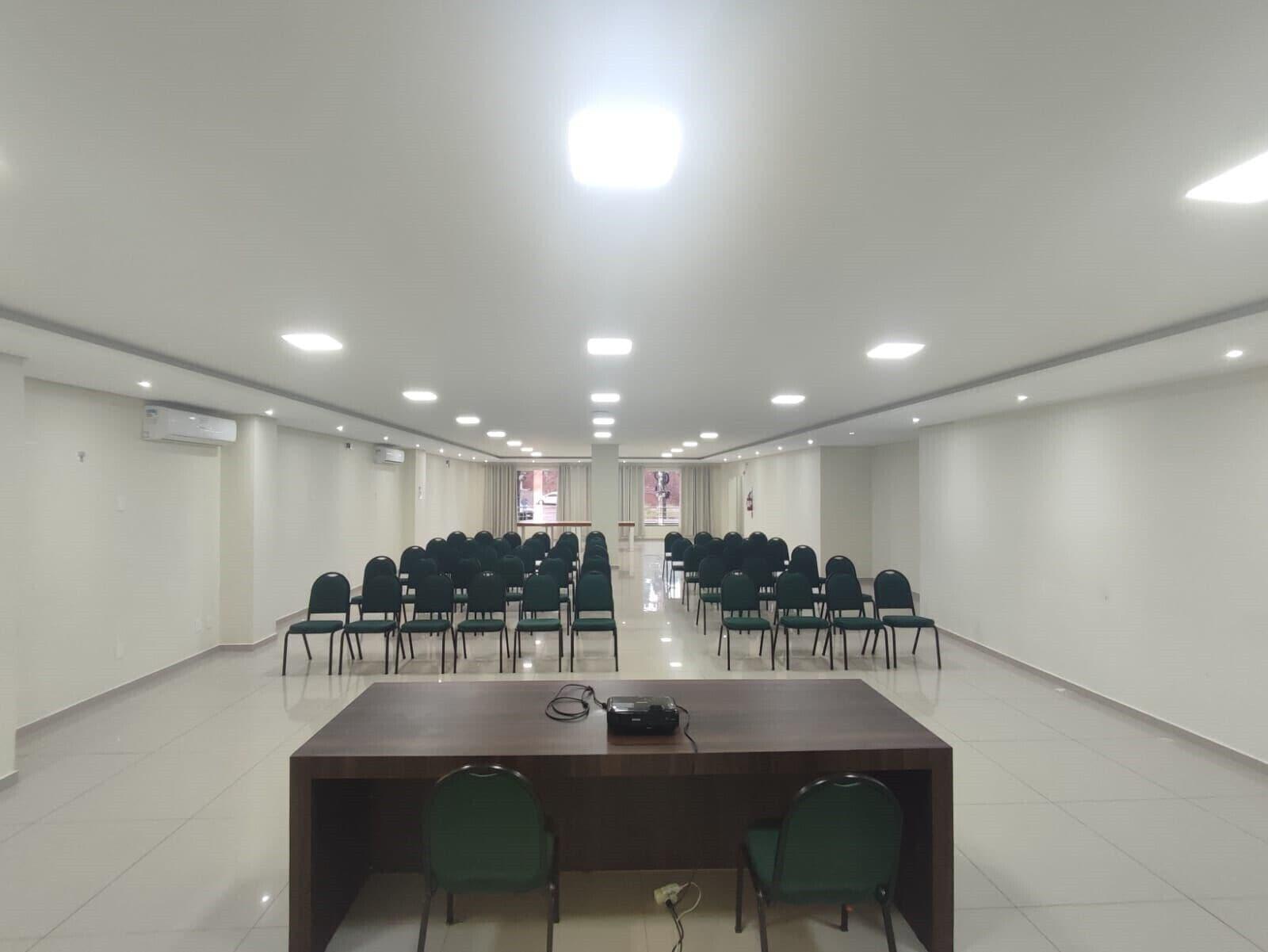 Sala de Reuniones Hotel Joaçaba
