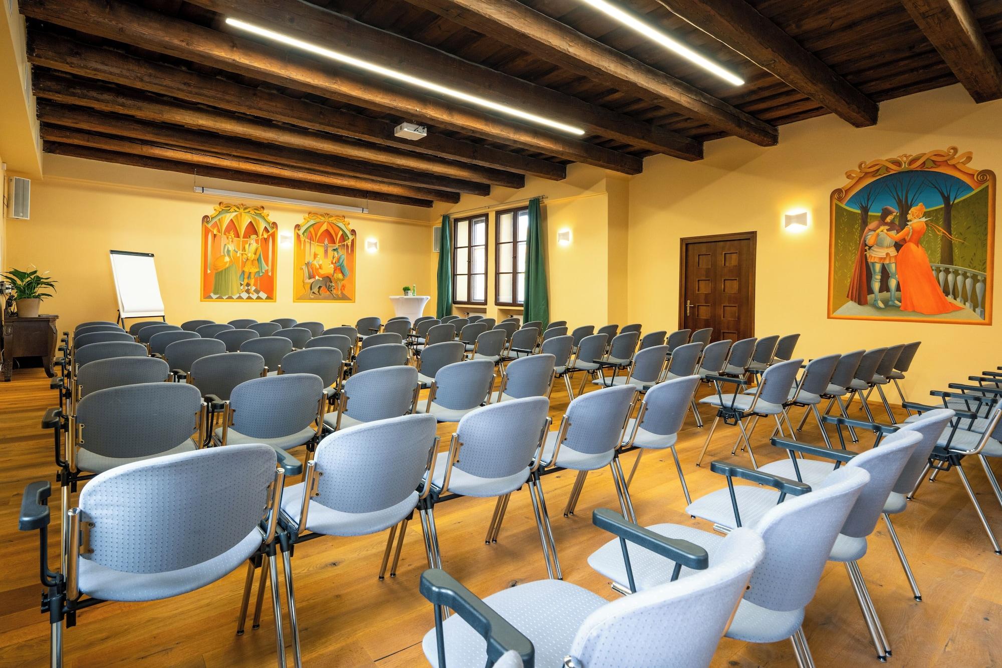 Sala de Reuniones Hotel Zlaty Andel