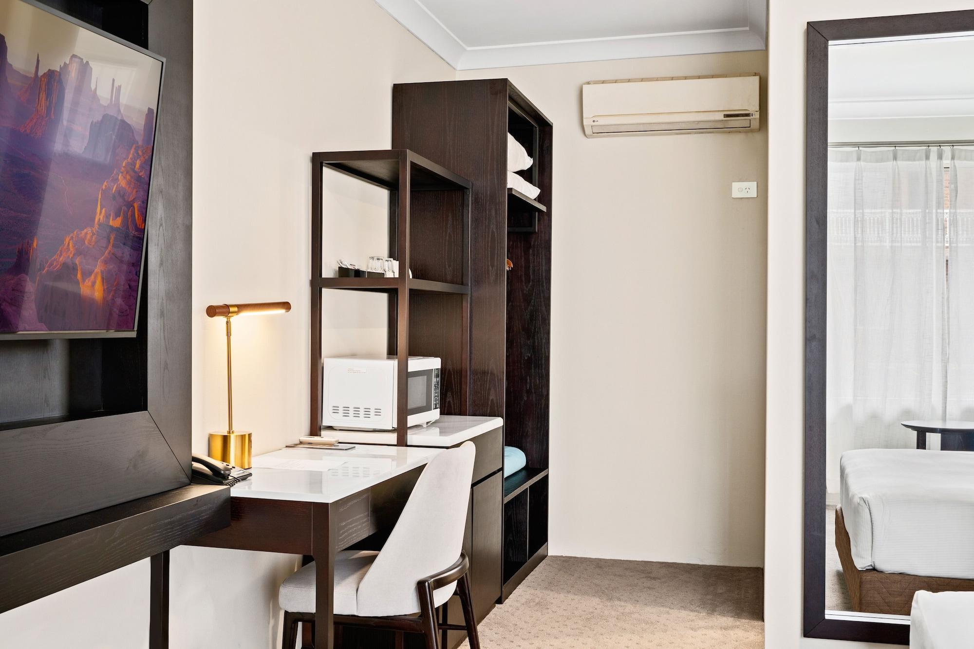 Set de Habitación WM Hotel Bankstown