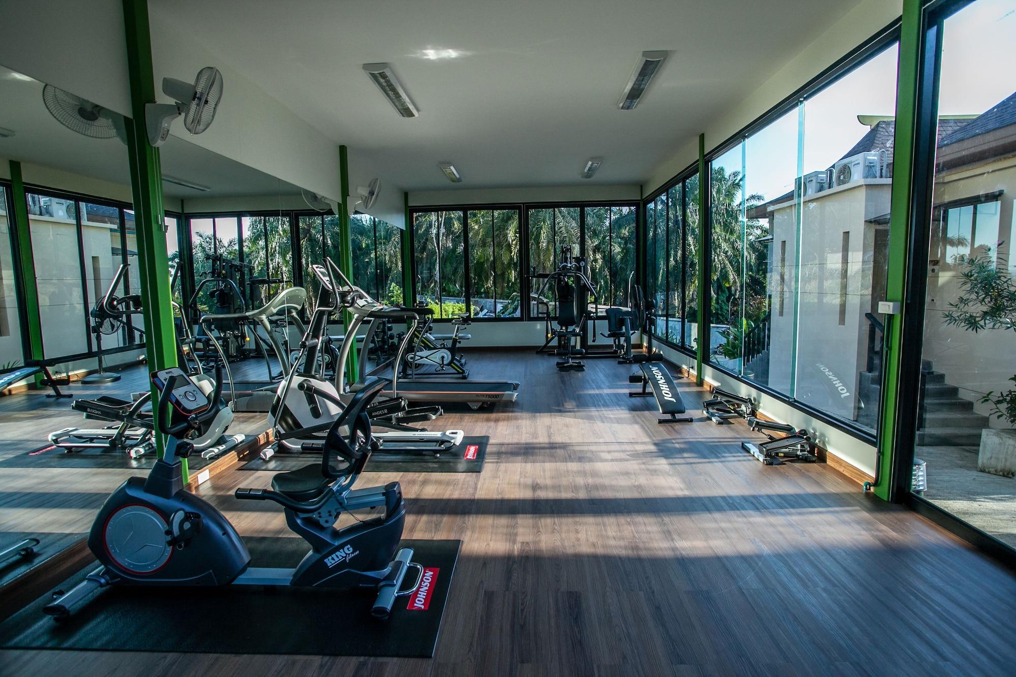 Gimnasio Hula Hula Resort Ao Nang